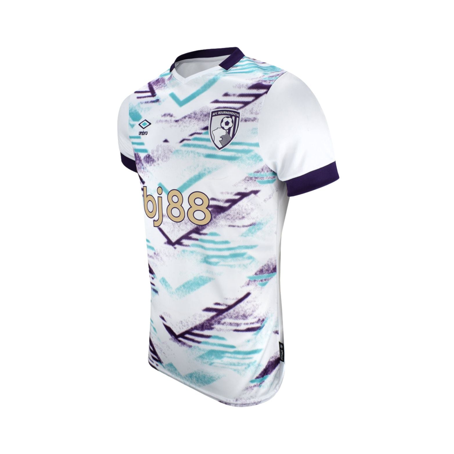 Bournemouth Away 24/25 - With Sponsors