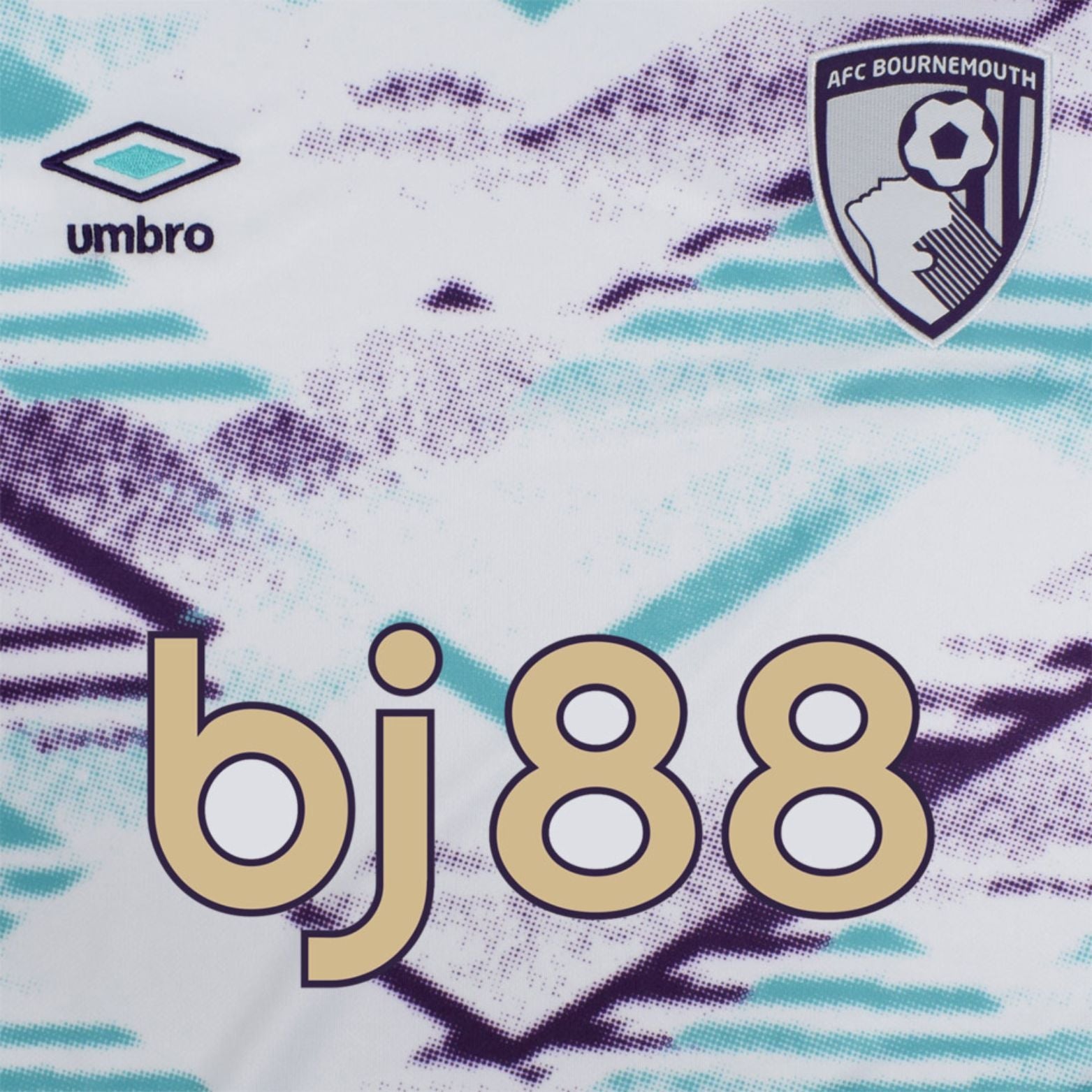 Bournemouth Away 24/25 - With Sponsors
