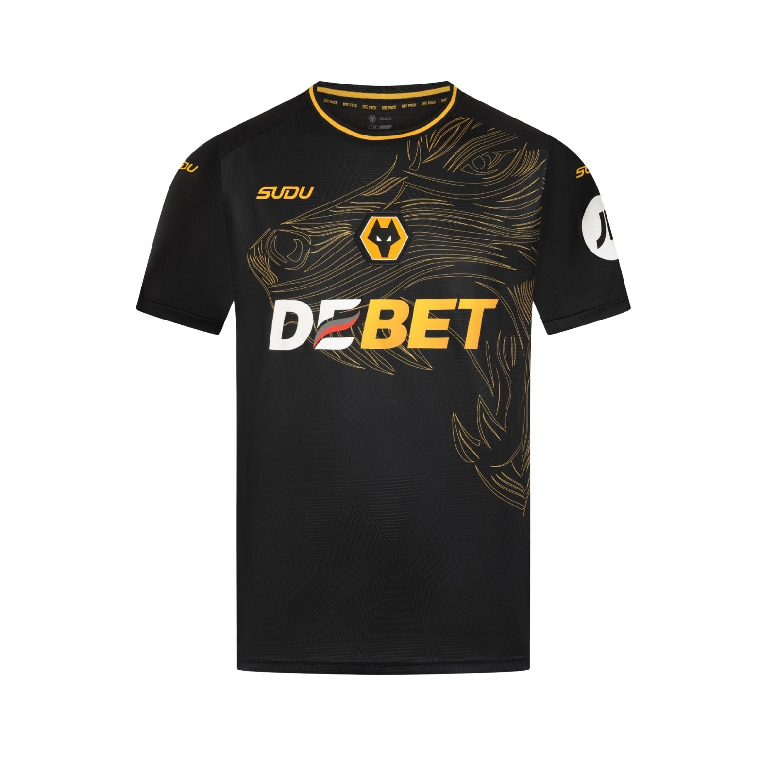 Wolves Away 24/25
