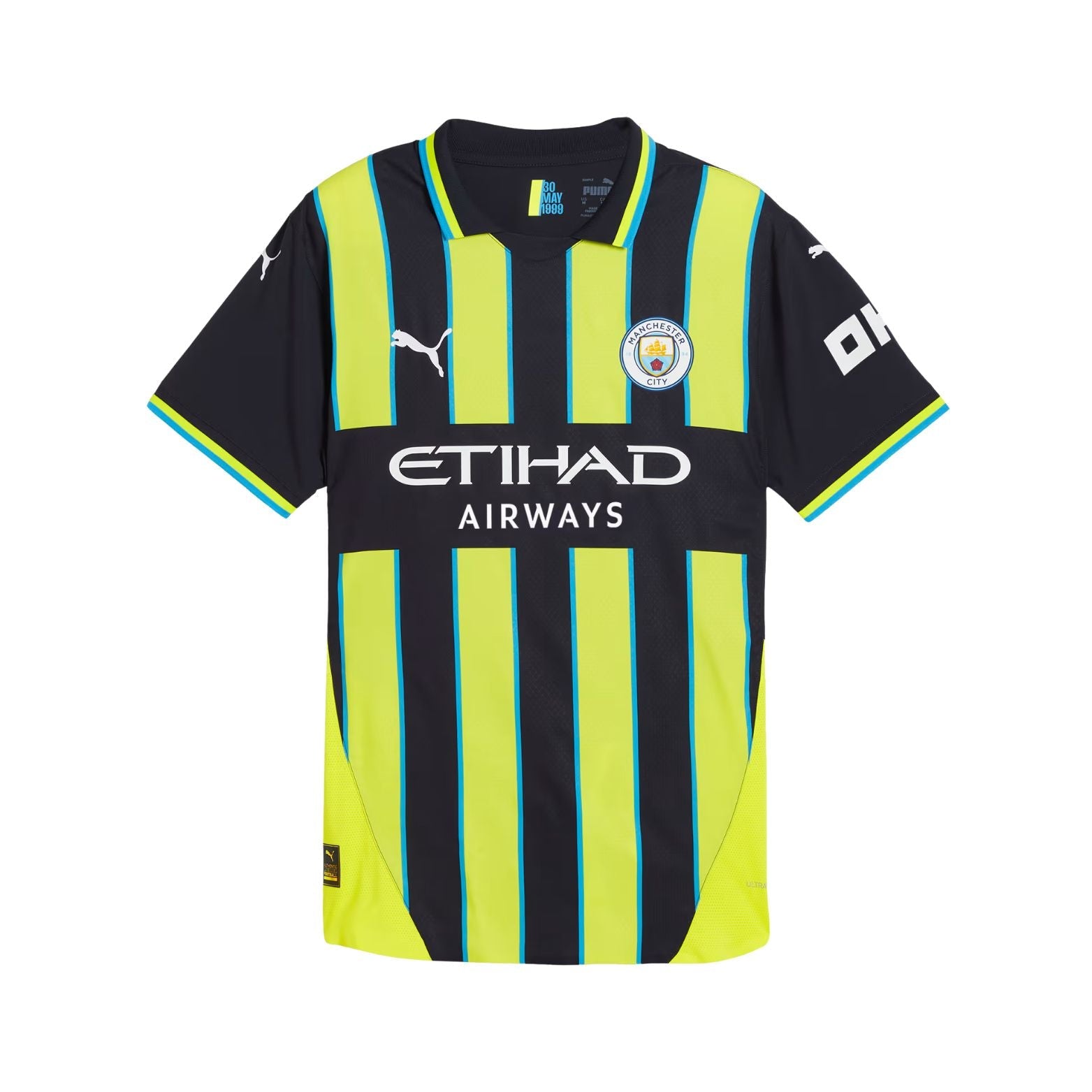 Manchester City Away 24/25