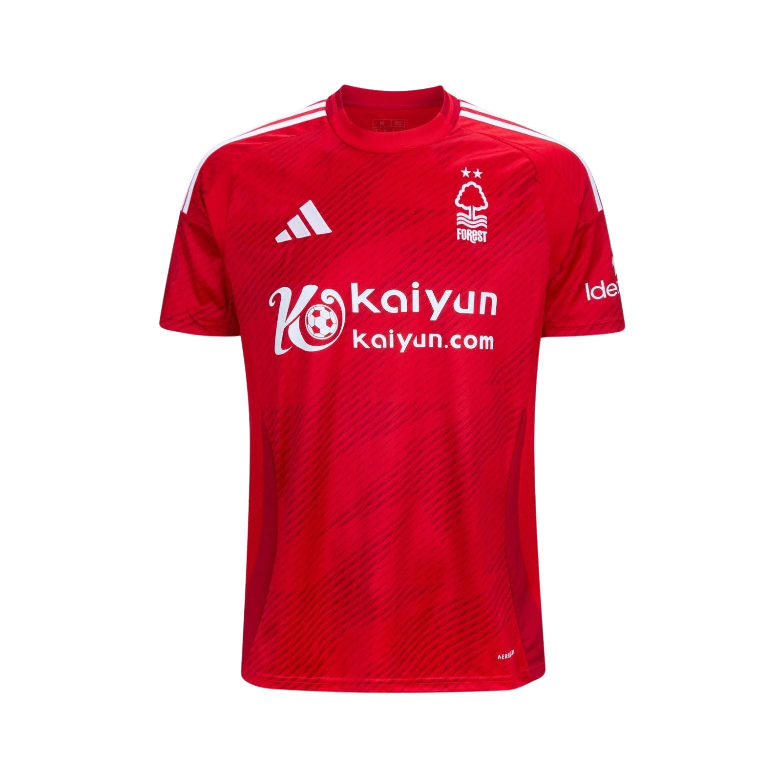 Nottingham Forest Home 24/25
