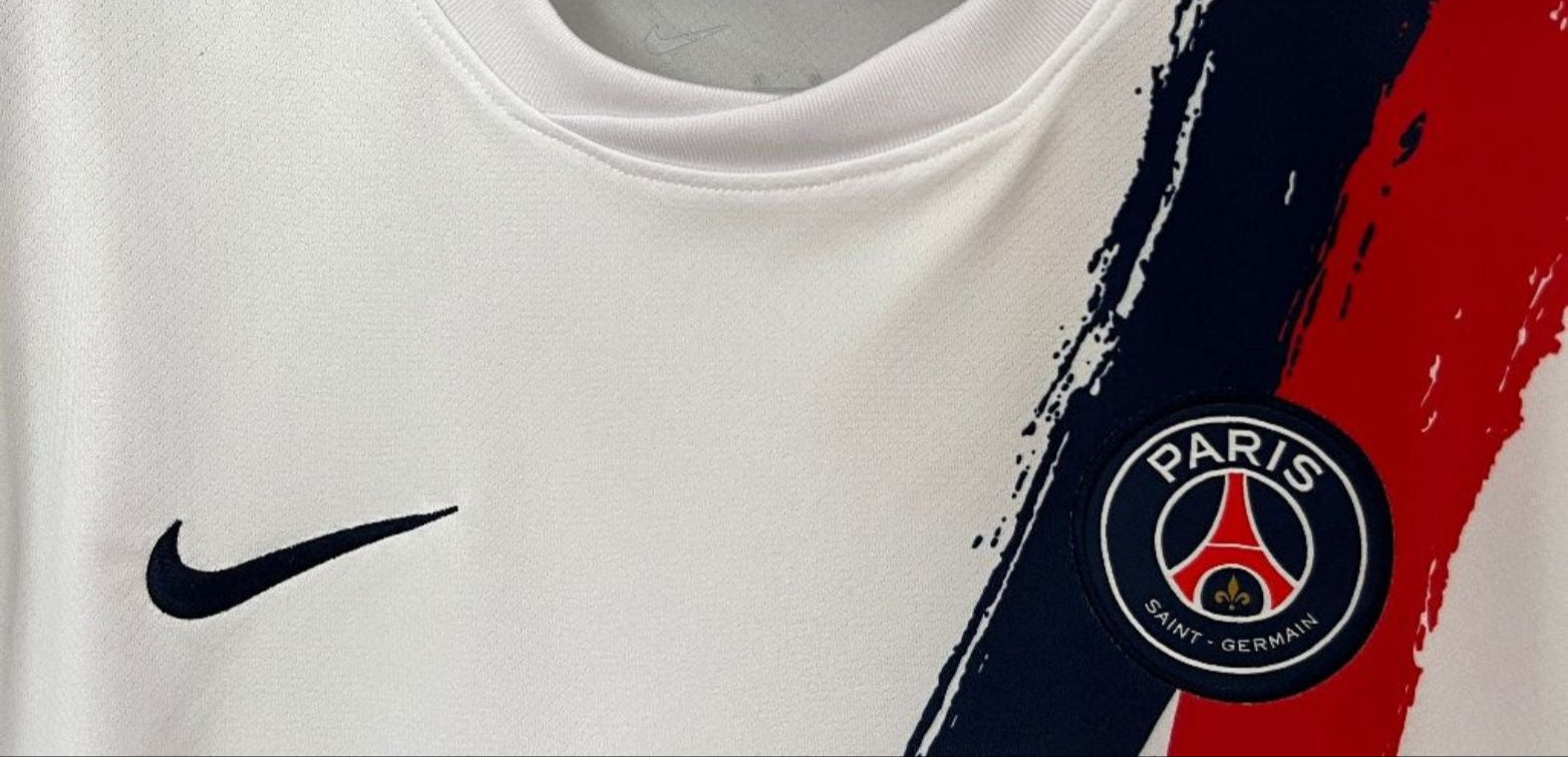 PSG Away 24/25