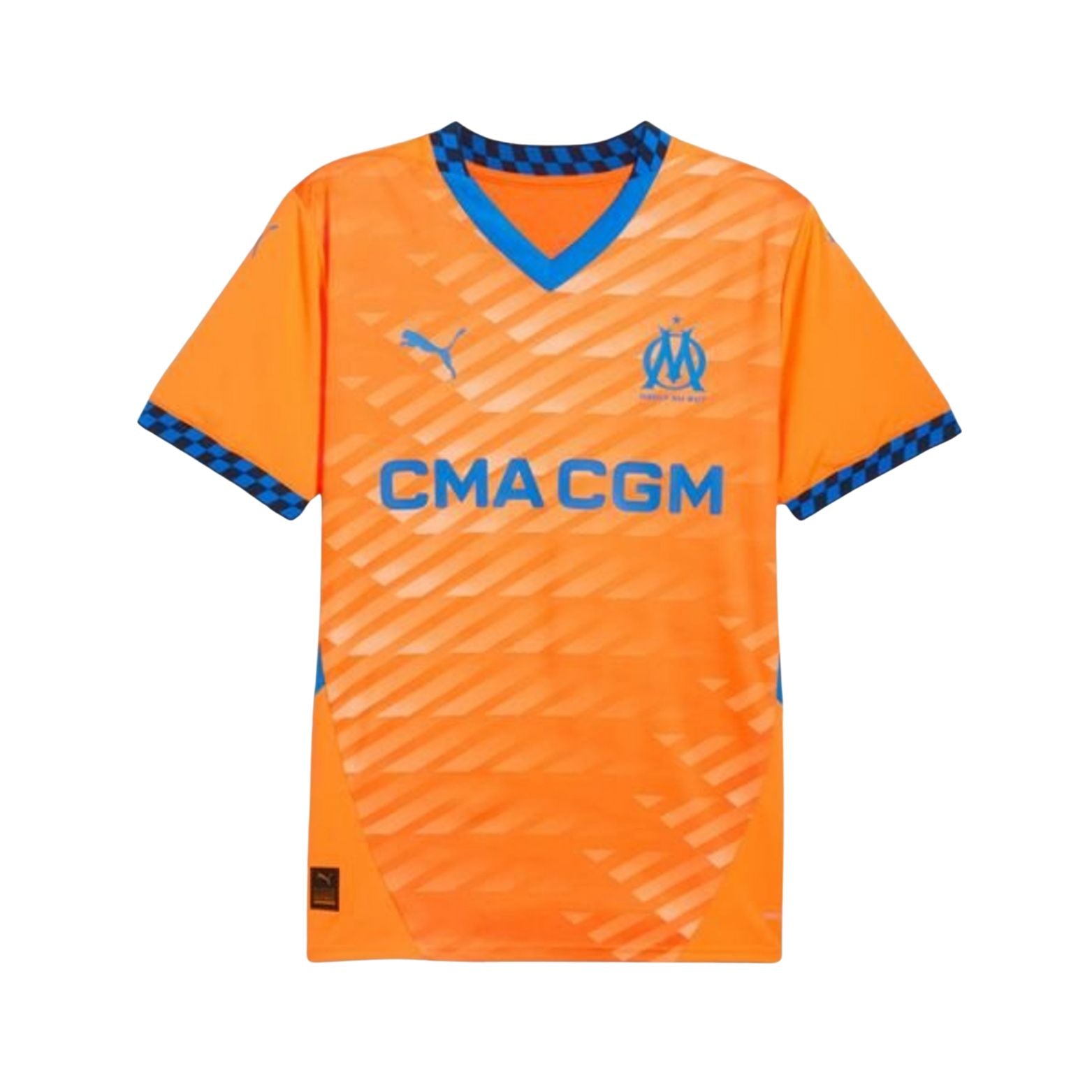 Olympique de Marseille Third 24/25