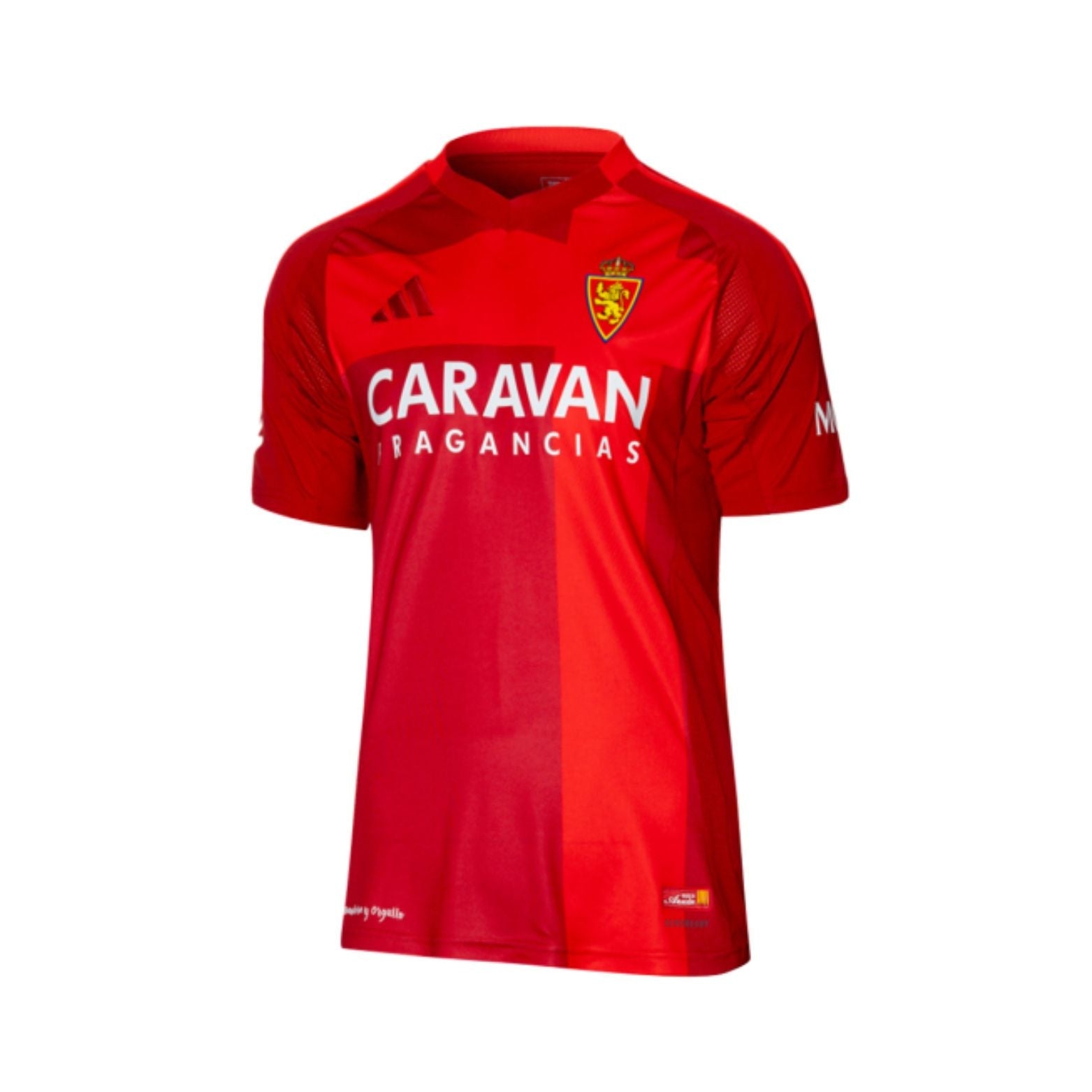 Real Zaragoza Away 24/25