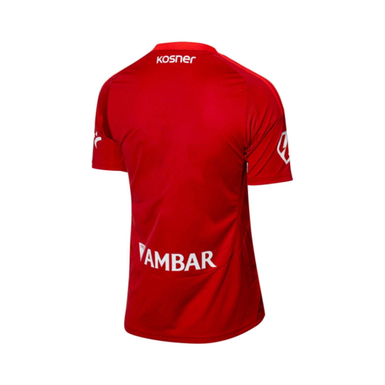 Real Zaragoza Away 24/25