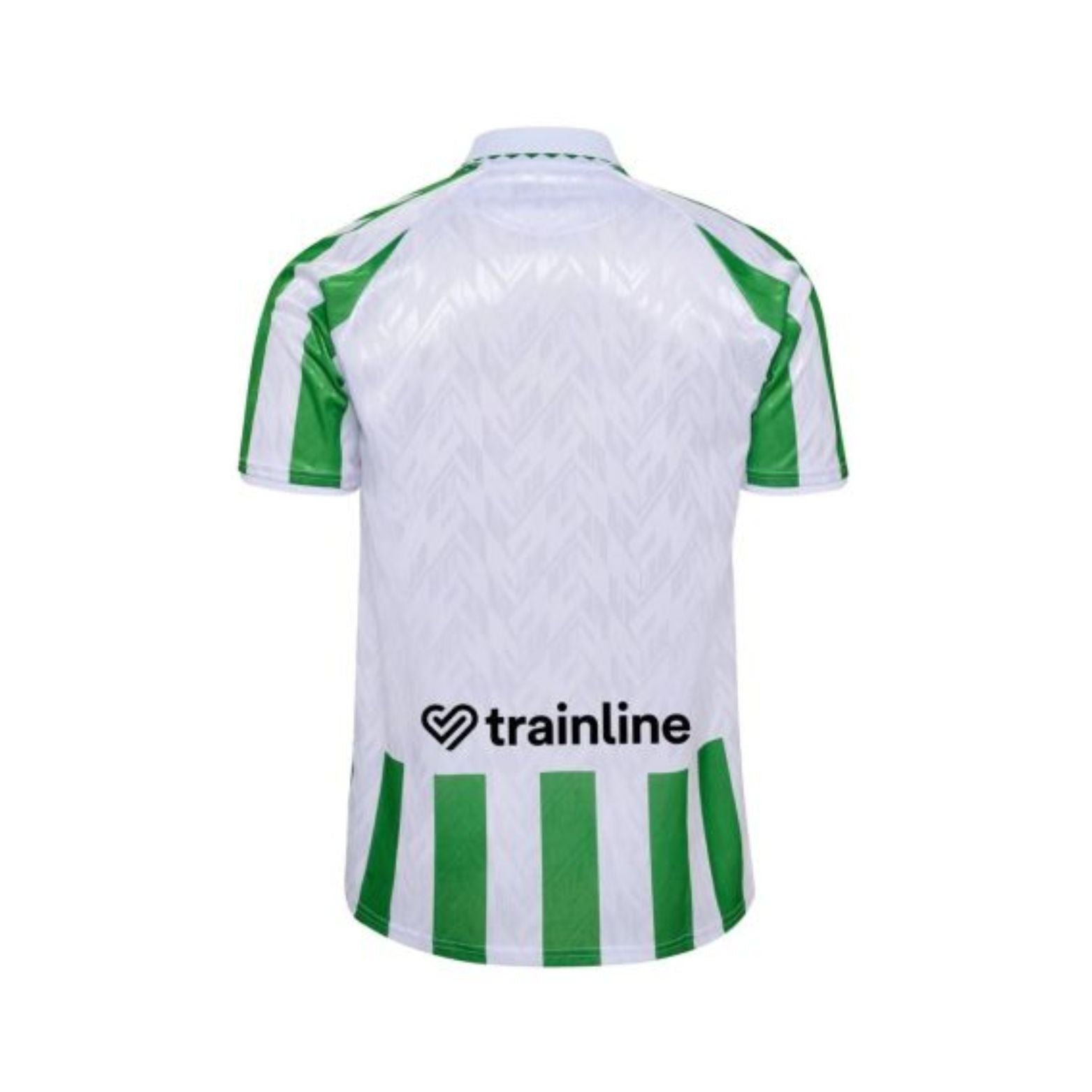 Real Betis Home 24/25 - Sponsor "Forever Green"