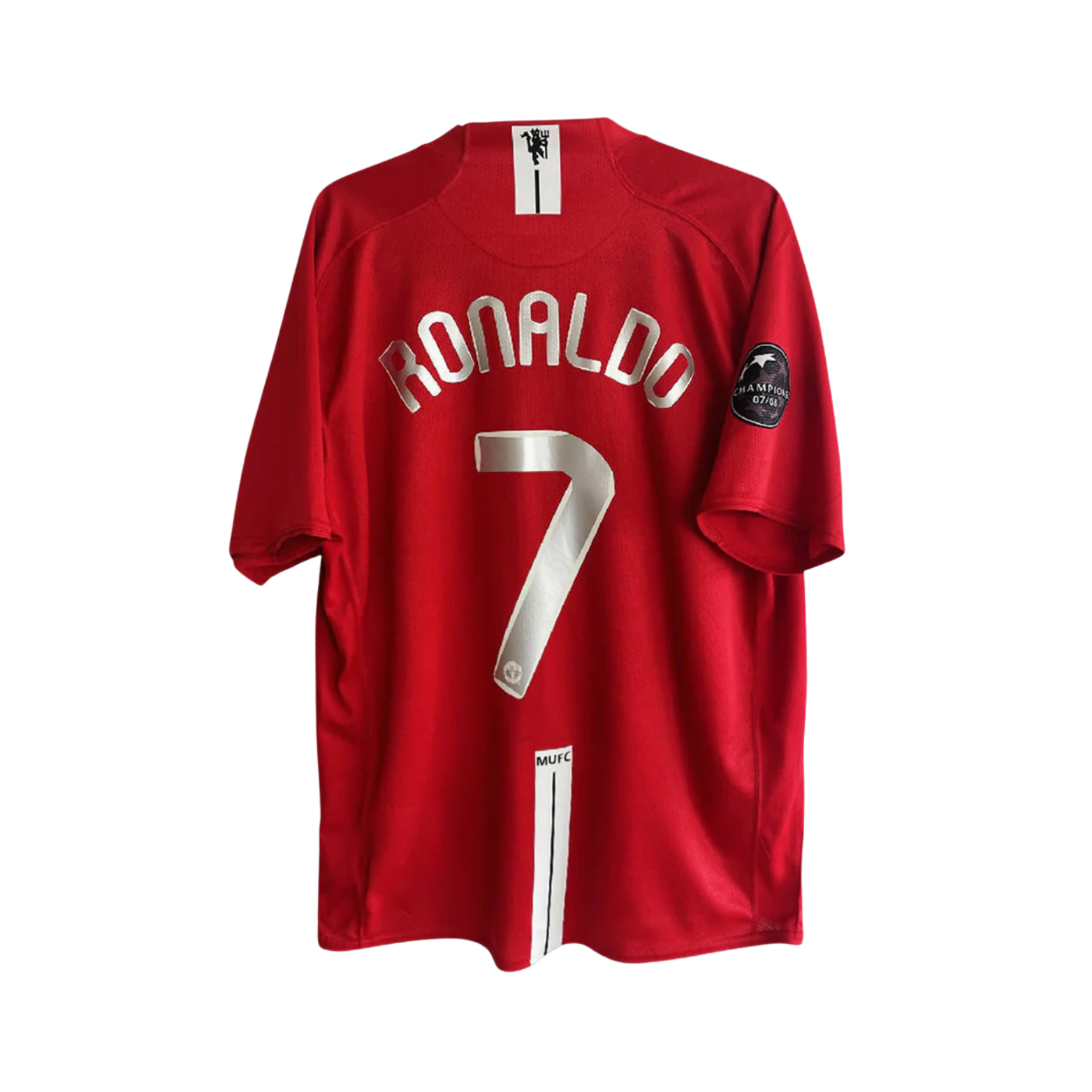Manchester United Home 07/08 - Ronaldo 7