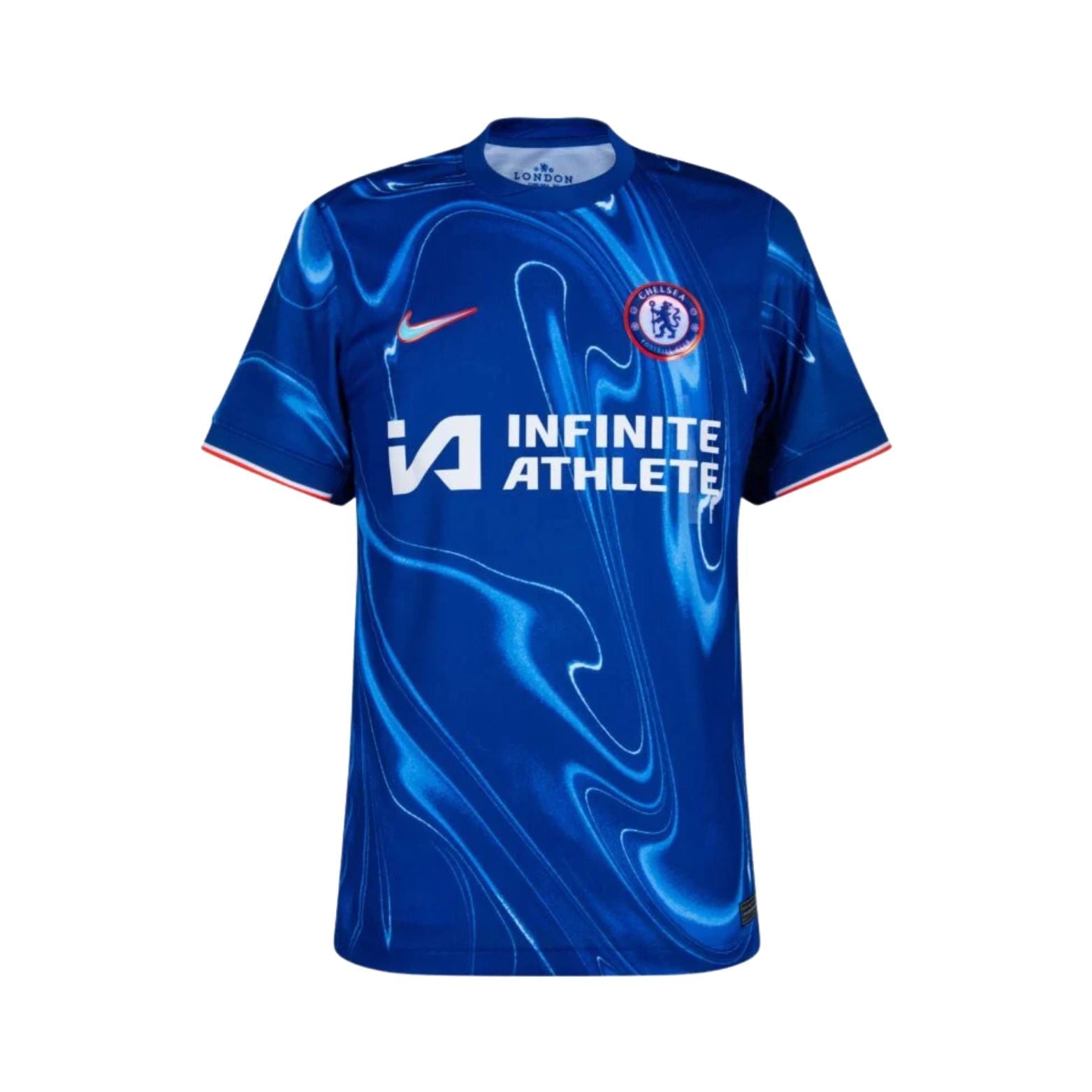 Chelsea Home 24/25 - All Sponsors