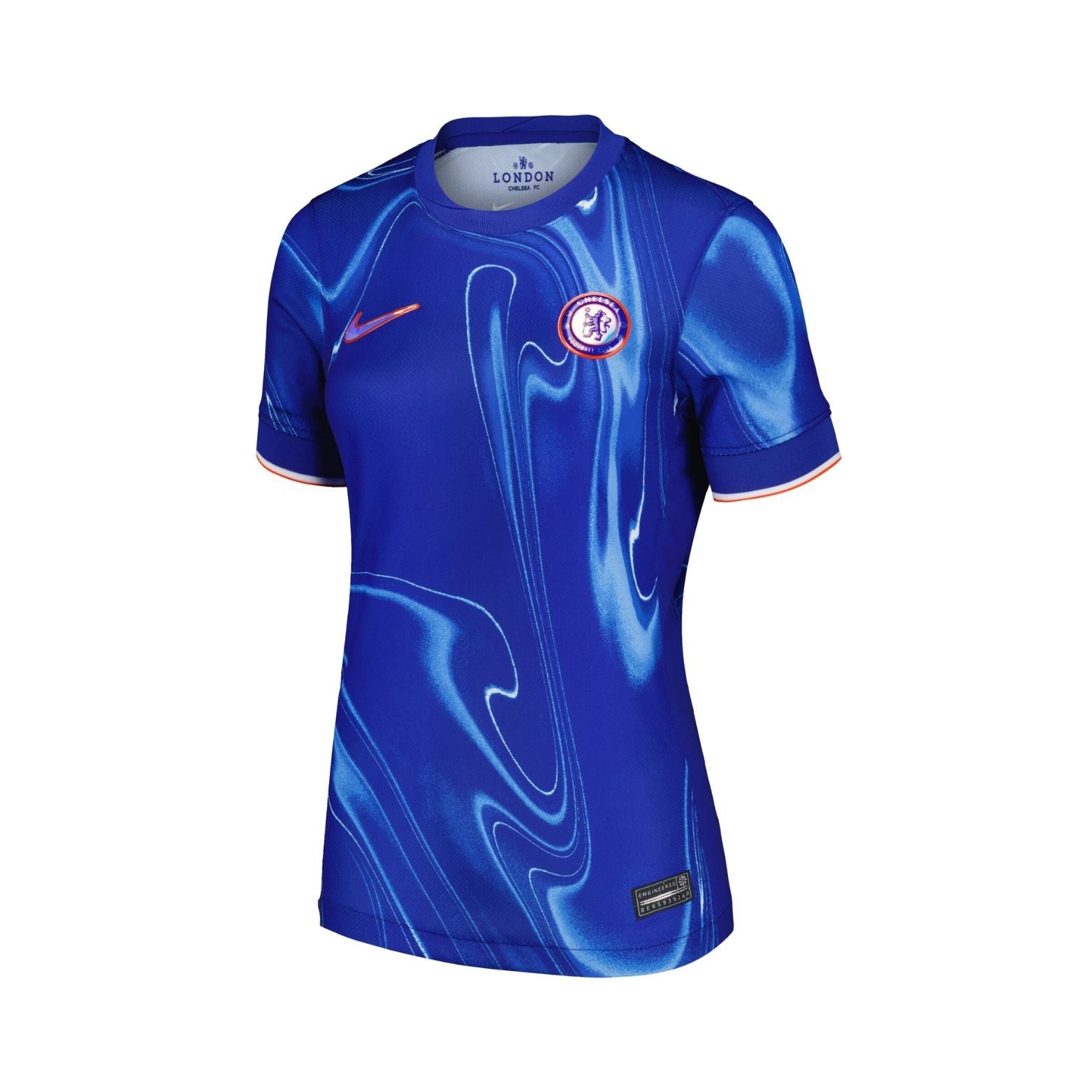 Chelsea Home 24/25 - No Sponsors - Women’s Version