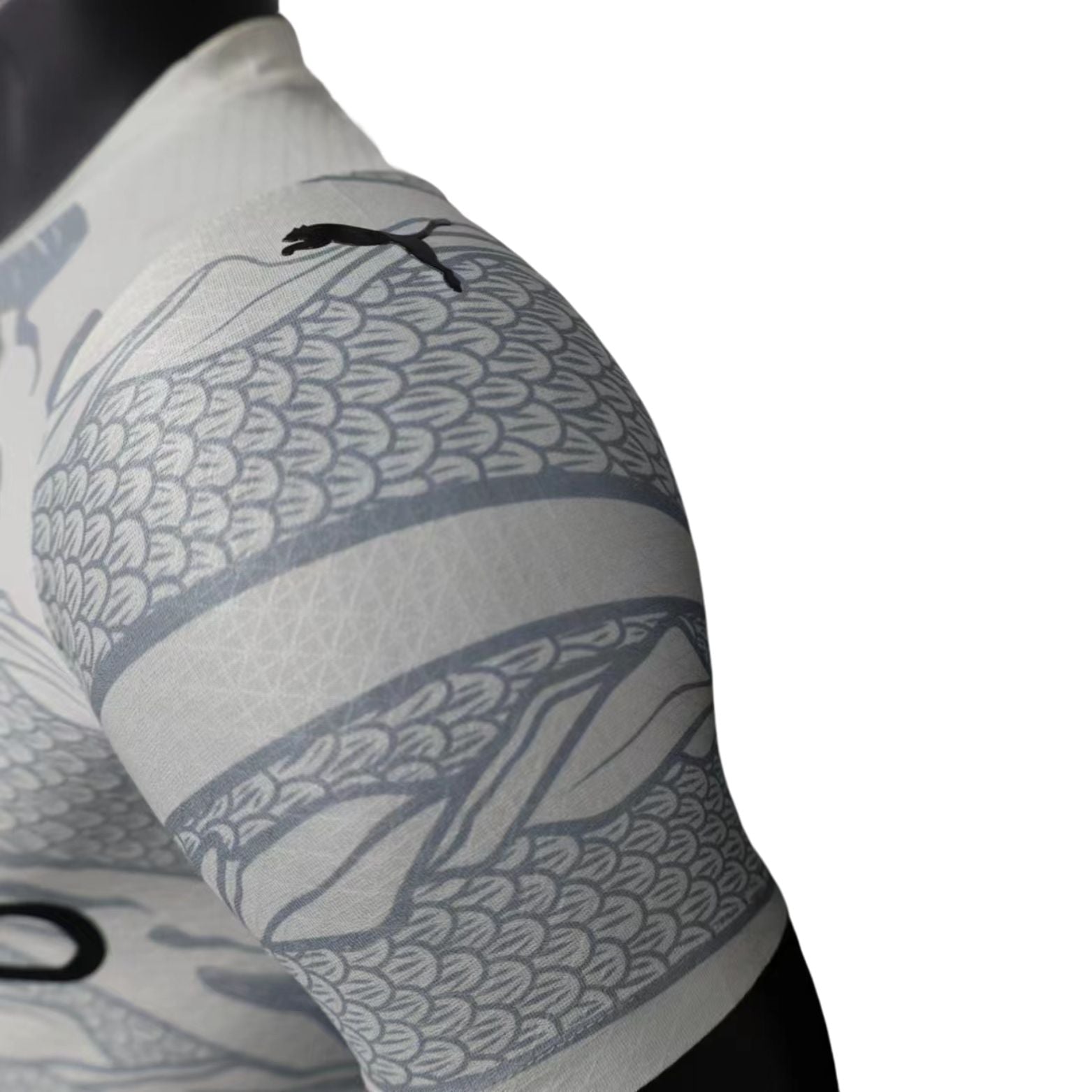 Manchester City Special Edition 24/25 - Ano Novo Chines - Player Version