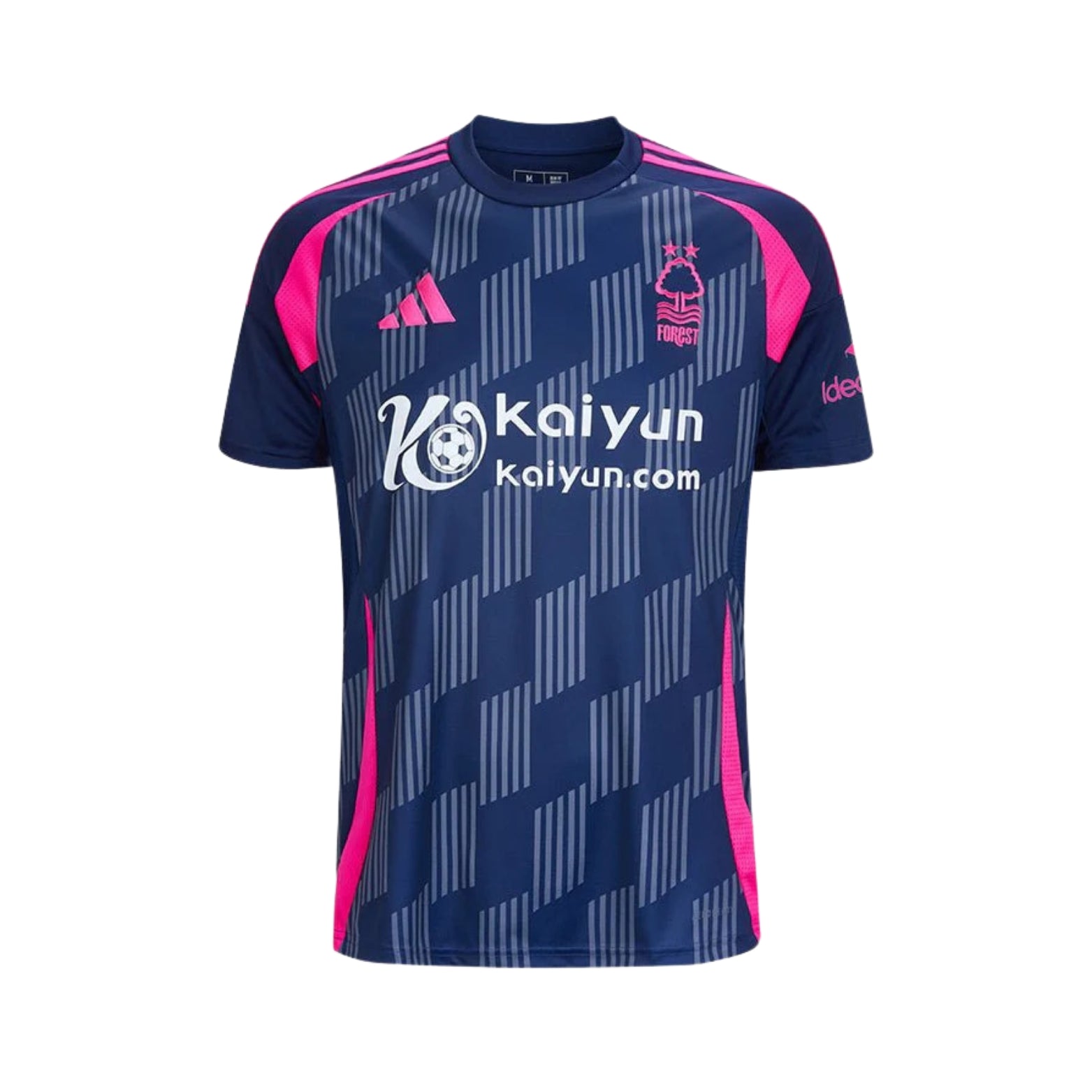 Nottingham Forest Away 24/25