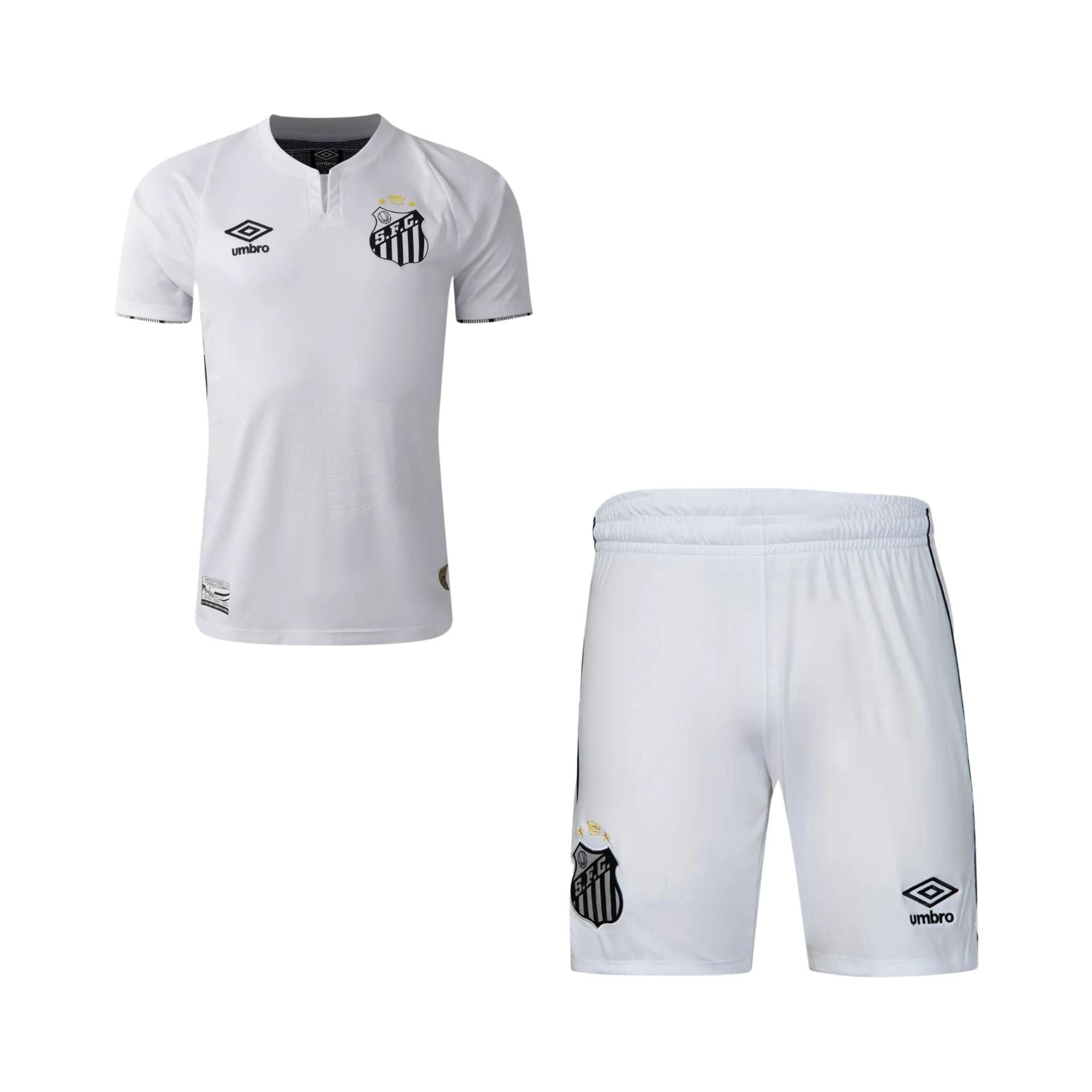 Kids Kit - Santos Home 24/25