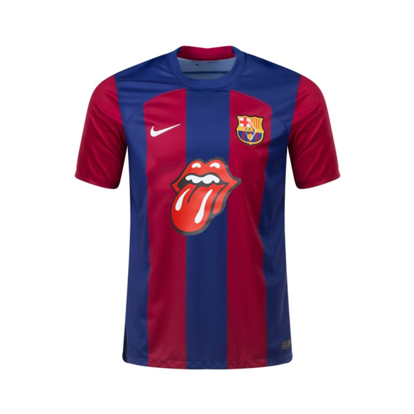Barcelona Home 23/24 (Rolling Stones)