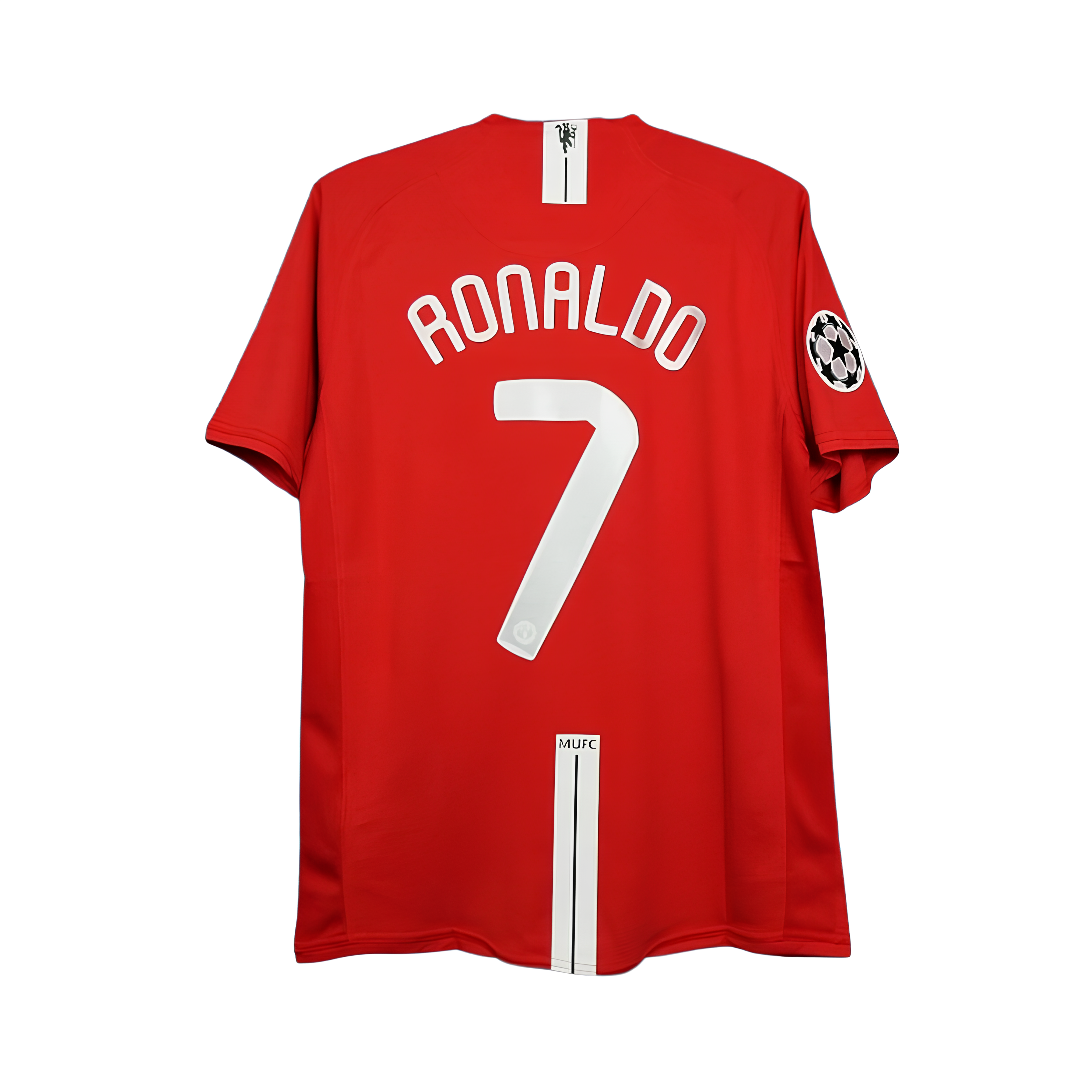Manchester United Home 07/08 - Champions League Final - Ronaldo 7