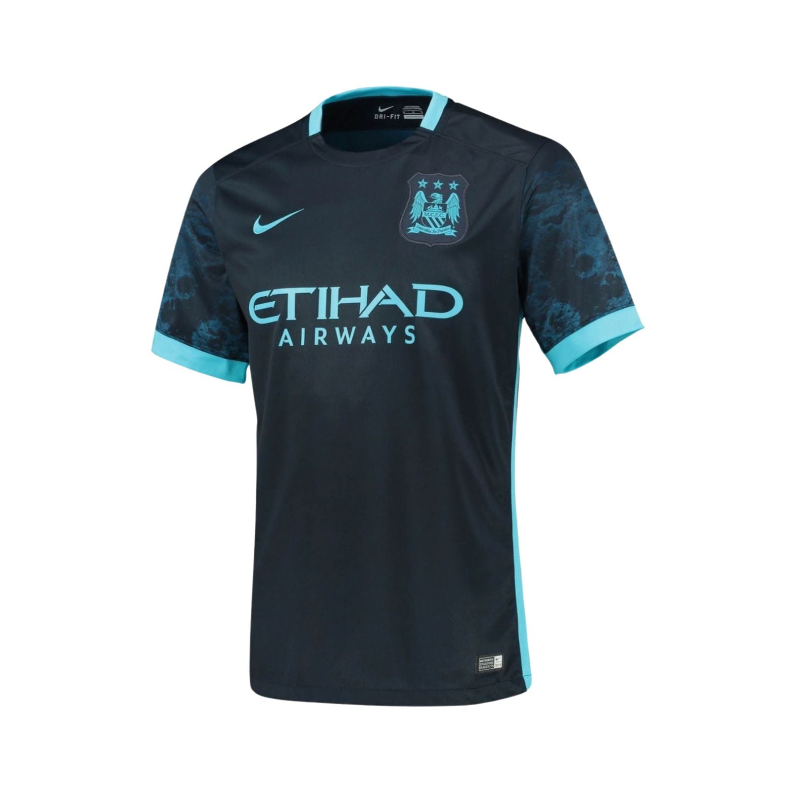 Manchester City Away 15/16