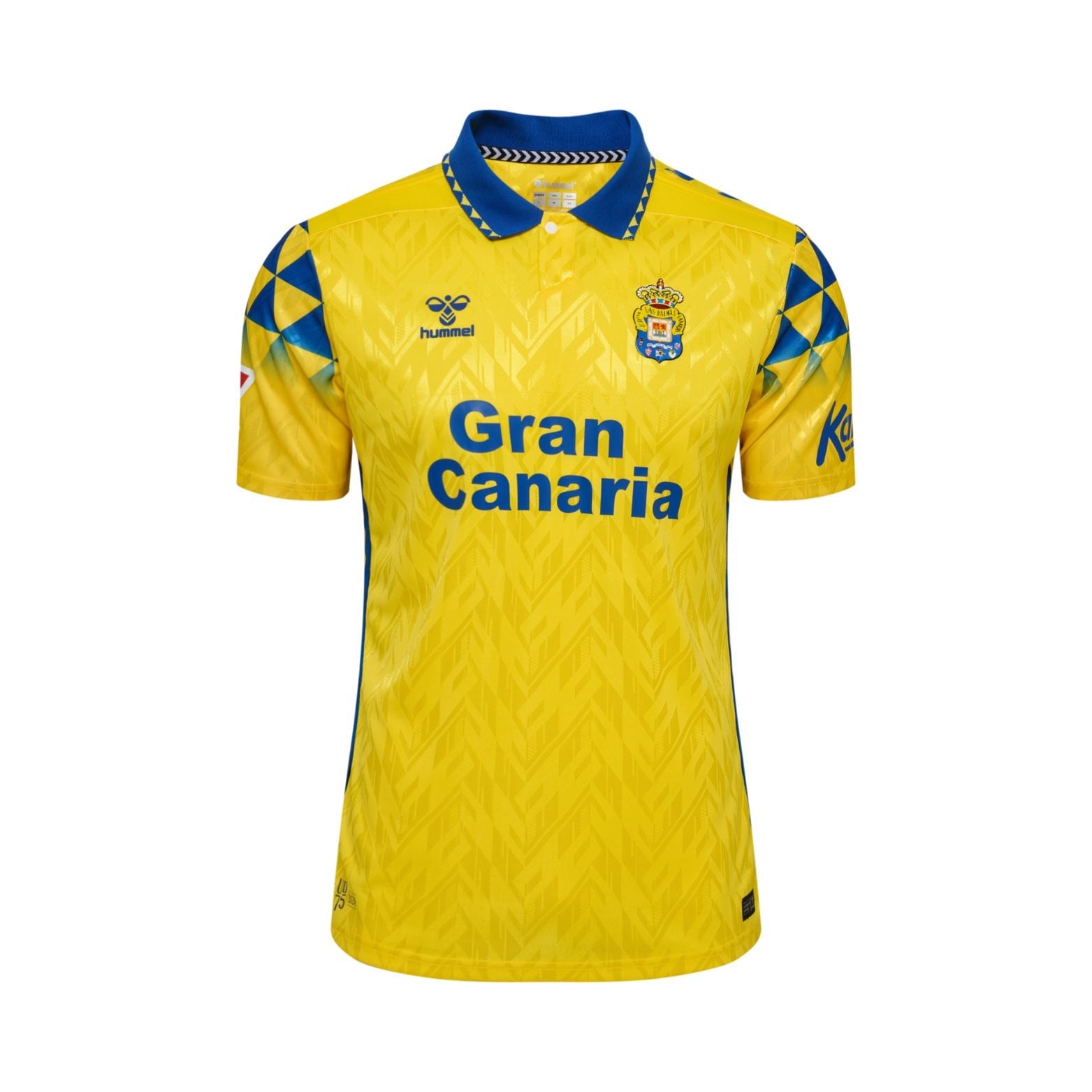 Las Palmas Home 24/25