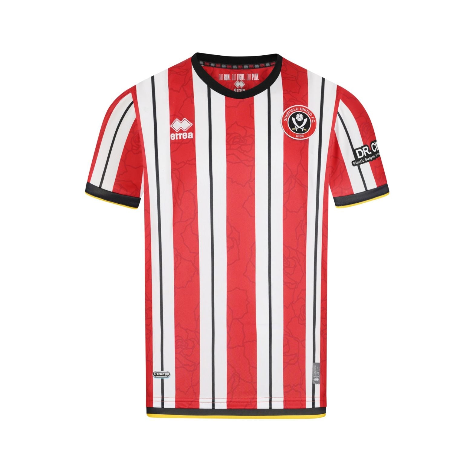Sheffield United Home 24/25