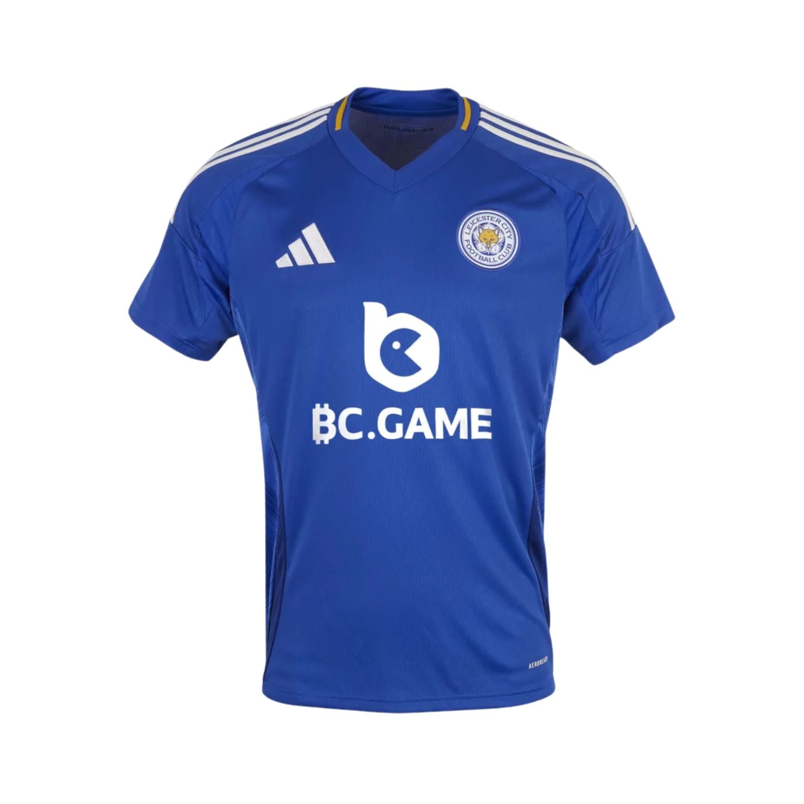 Leicester City Home 24/25