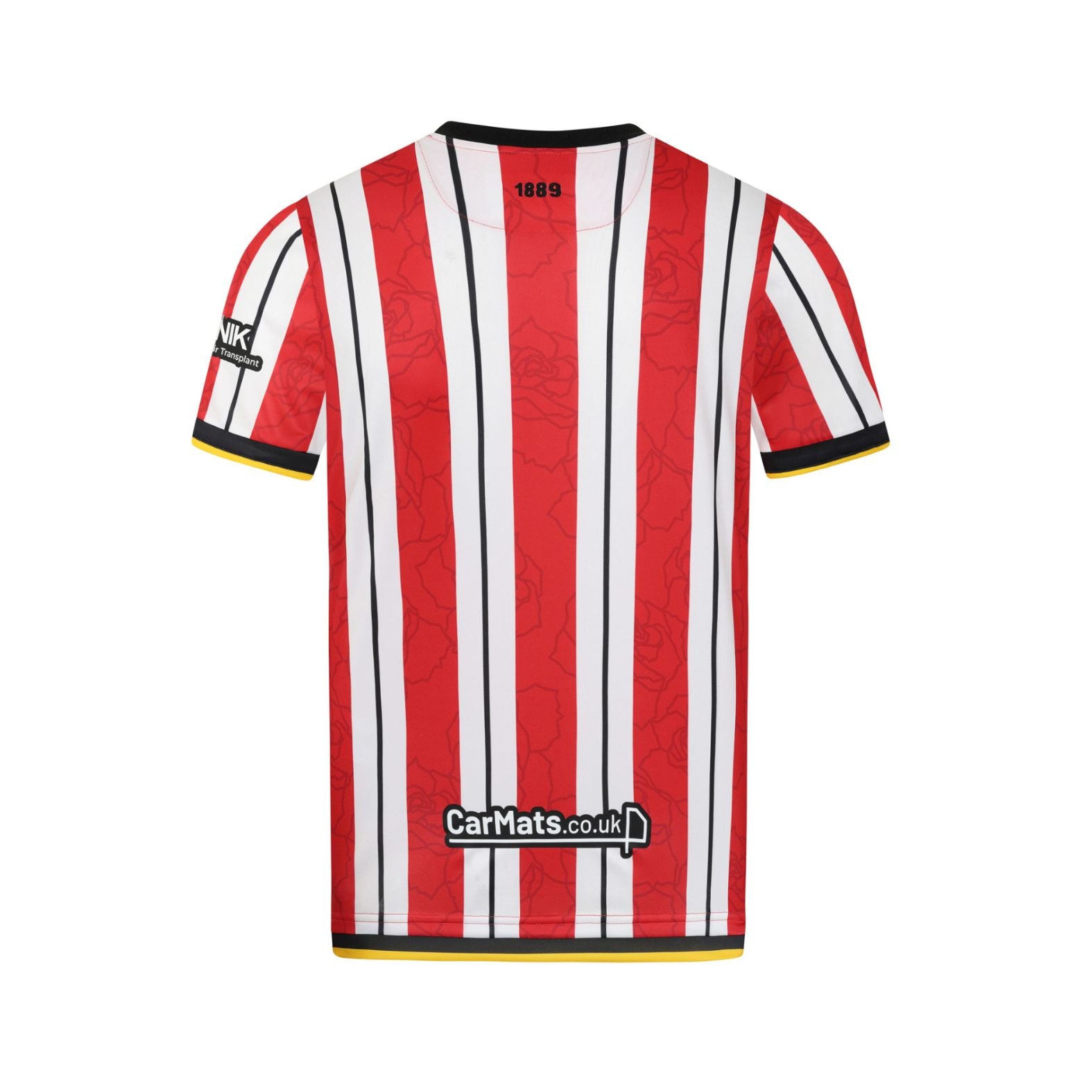 Sheffield United Home 24/25