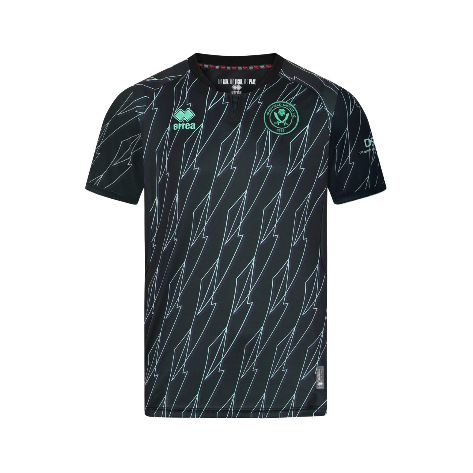 Sheffield United Away 24/25