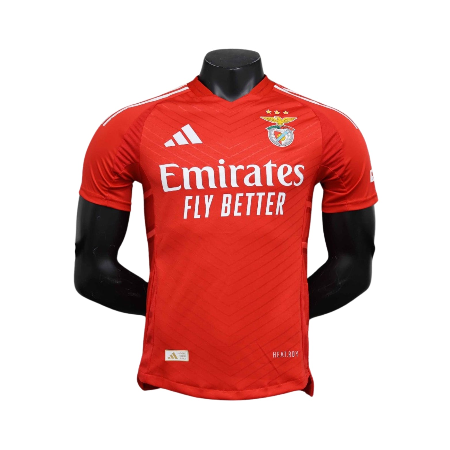 Benfica Home 24/25 - Player Version