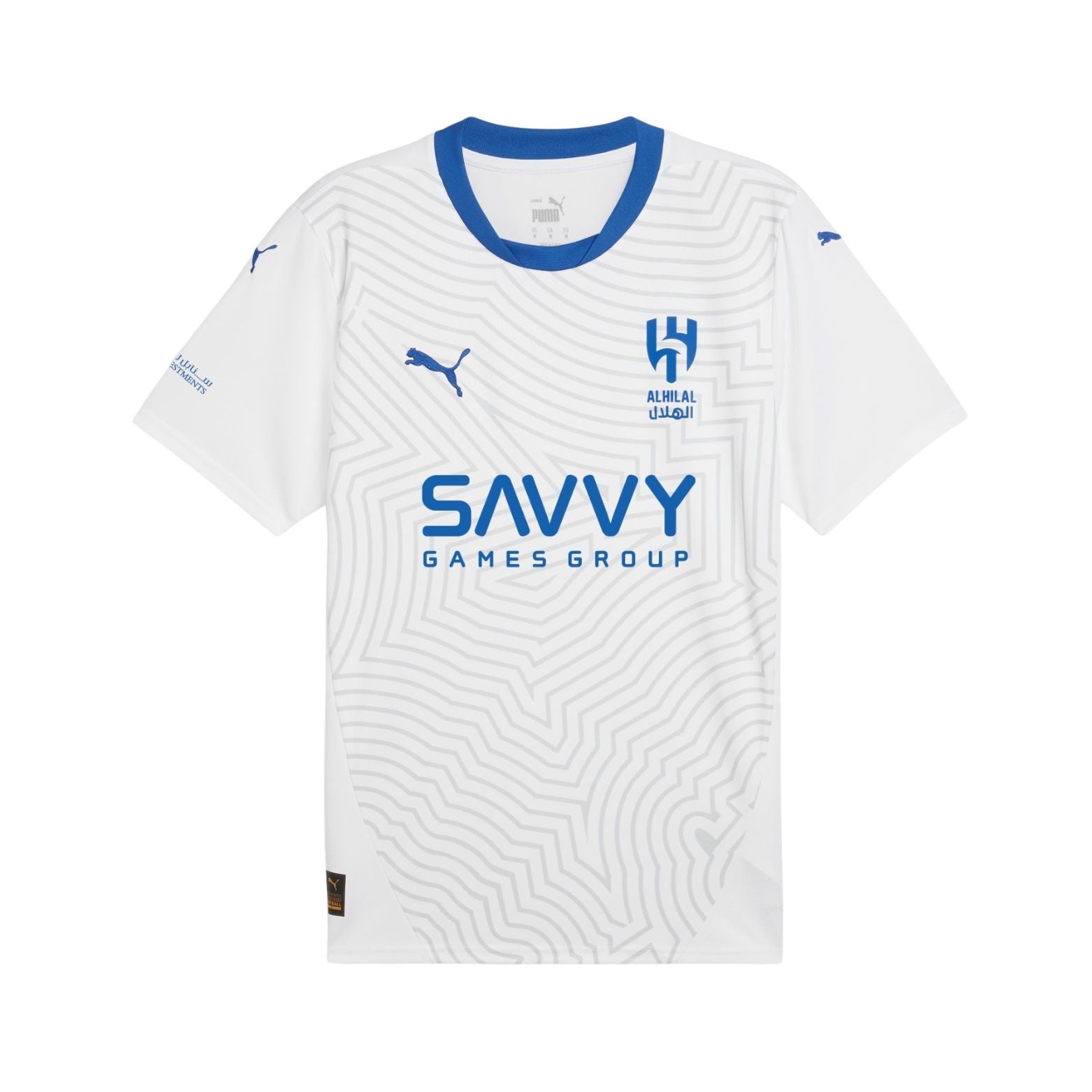 Al-Hilal Away 24/25