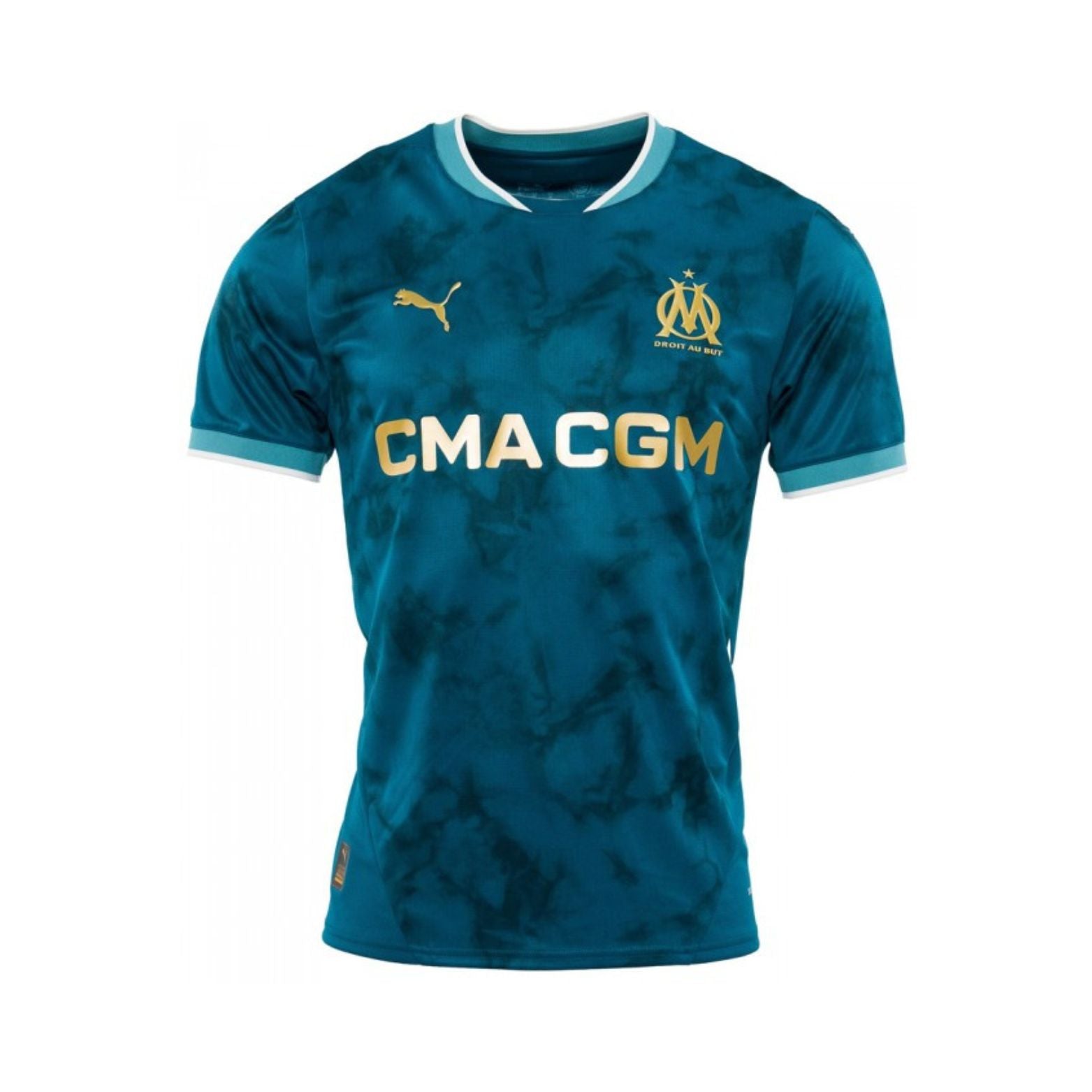 Olympique de Marseille Away 24/25