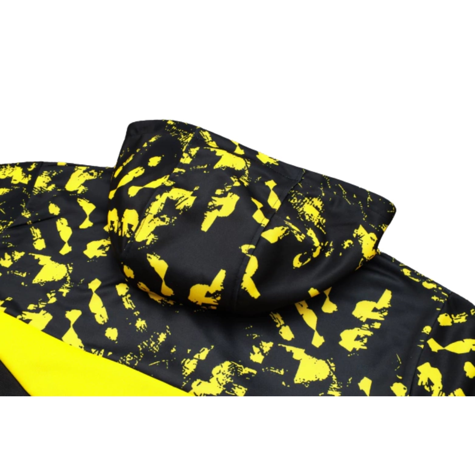 Borussia Dortmund 24/25 - Tracksuit - 1/2 Zip w/ Hoodie