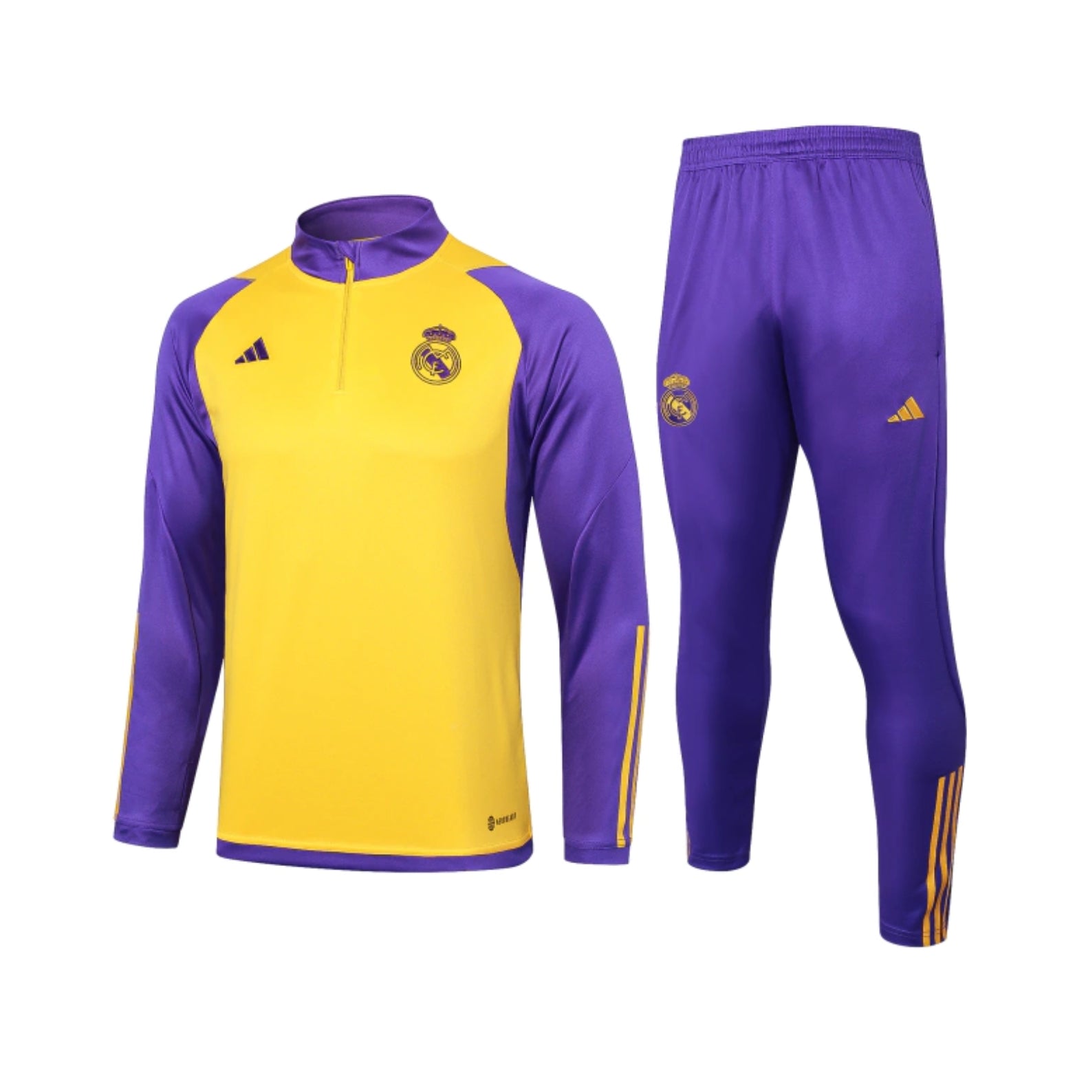 Real Madrid 24/25 - Tracksuit - 1/2 Zip