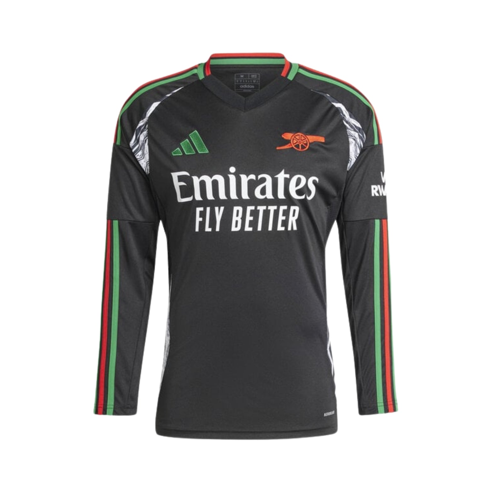 Arsenal Away 24/25 - Long Sleeve