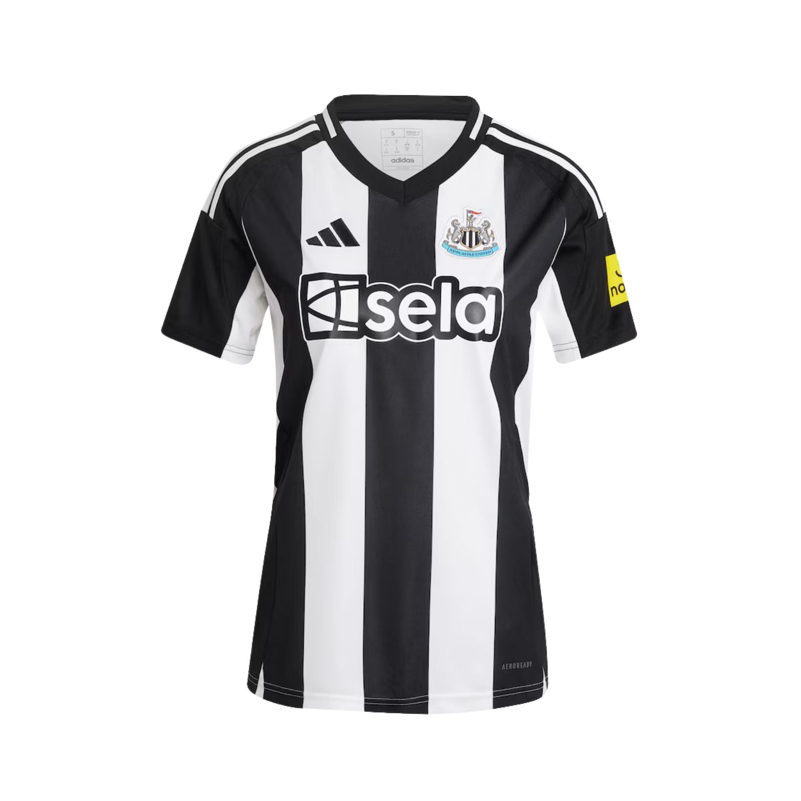Newcastle United Home 24/25 - Women’s Version