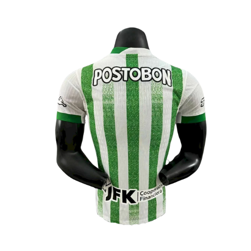 Atlético Nacional Home 25/26 - Player Version