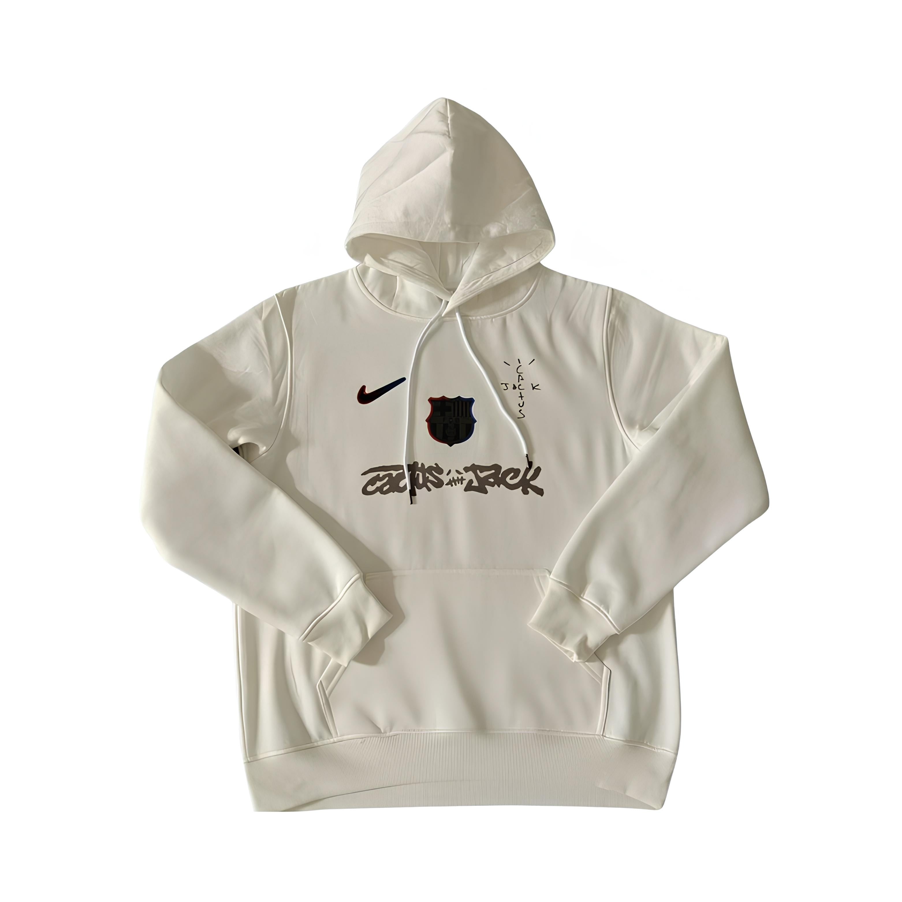 Barcelona 24/25 - Sweat w/ Hoodie