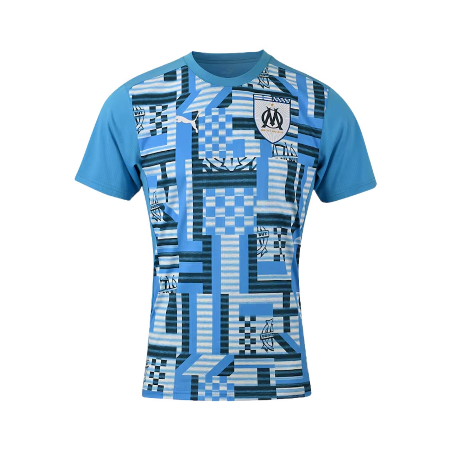 Olympique de Marseille Pre-Match 24/25