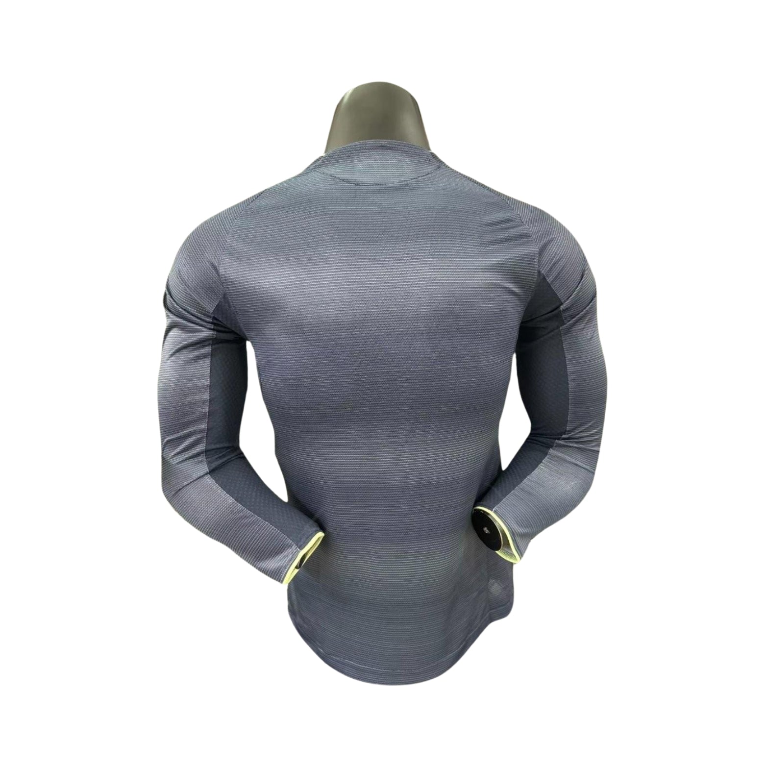 Real Madrid Away 25/26 - Player Version - Long Sleeve