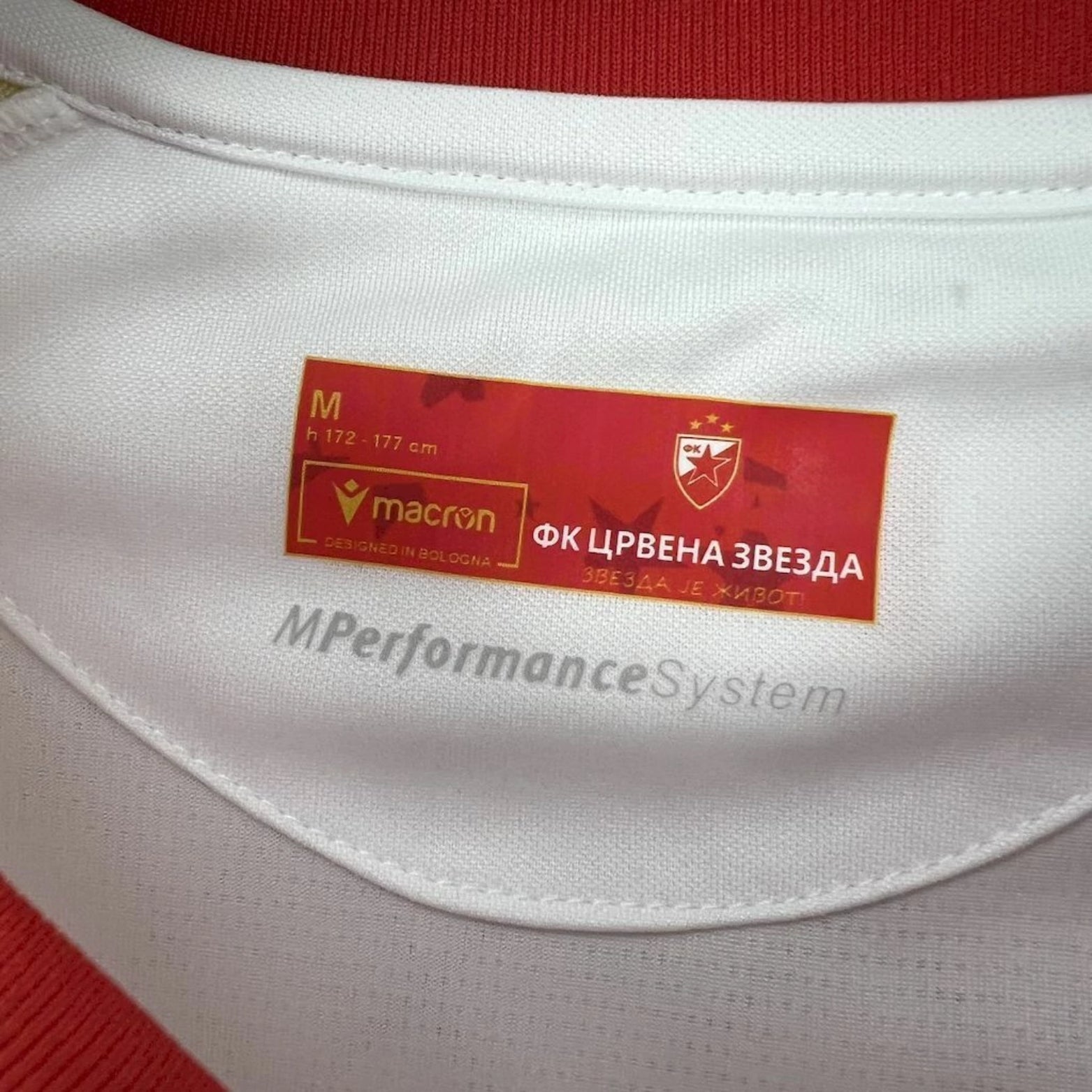 Red Star Belgrade Home 24/25