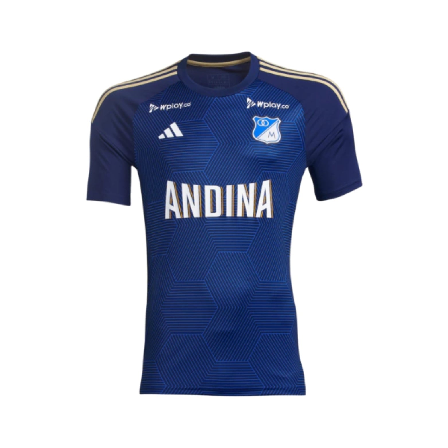 Millonarios Home 24/25