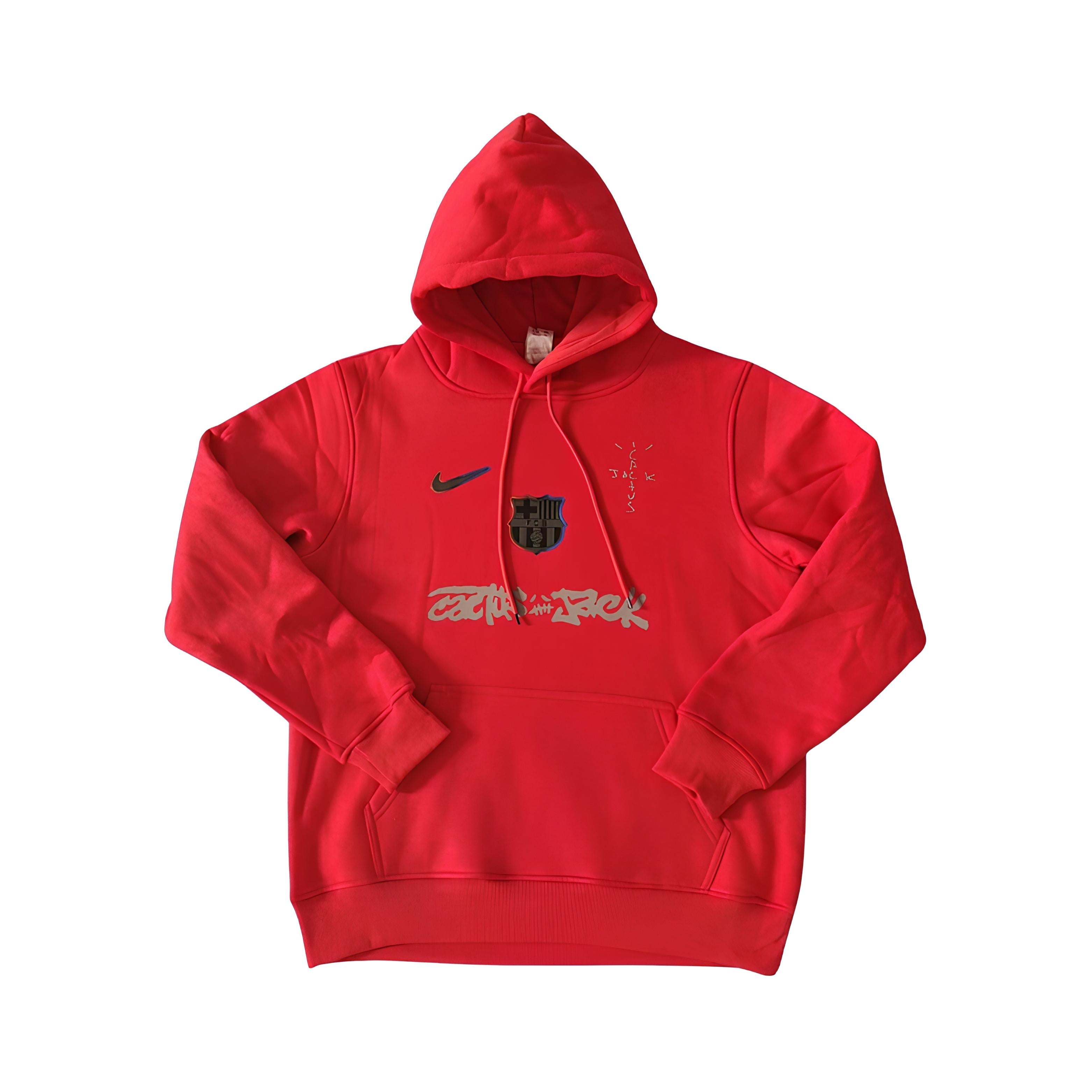 Barcelona 24/25 - Sweat w/ Hoodie