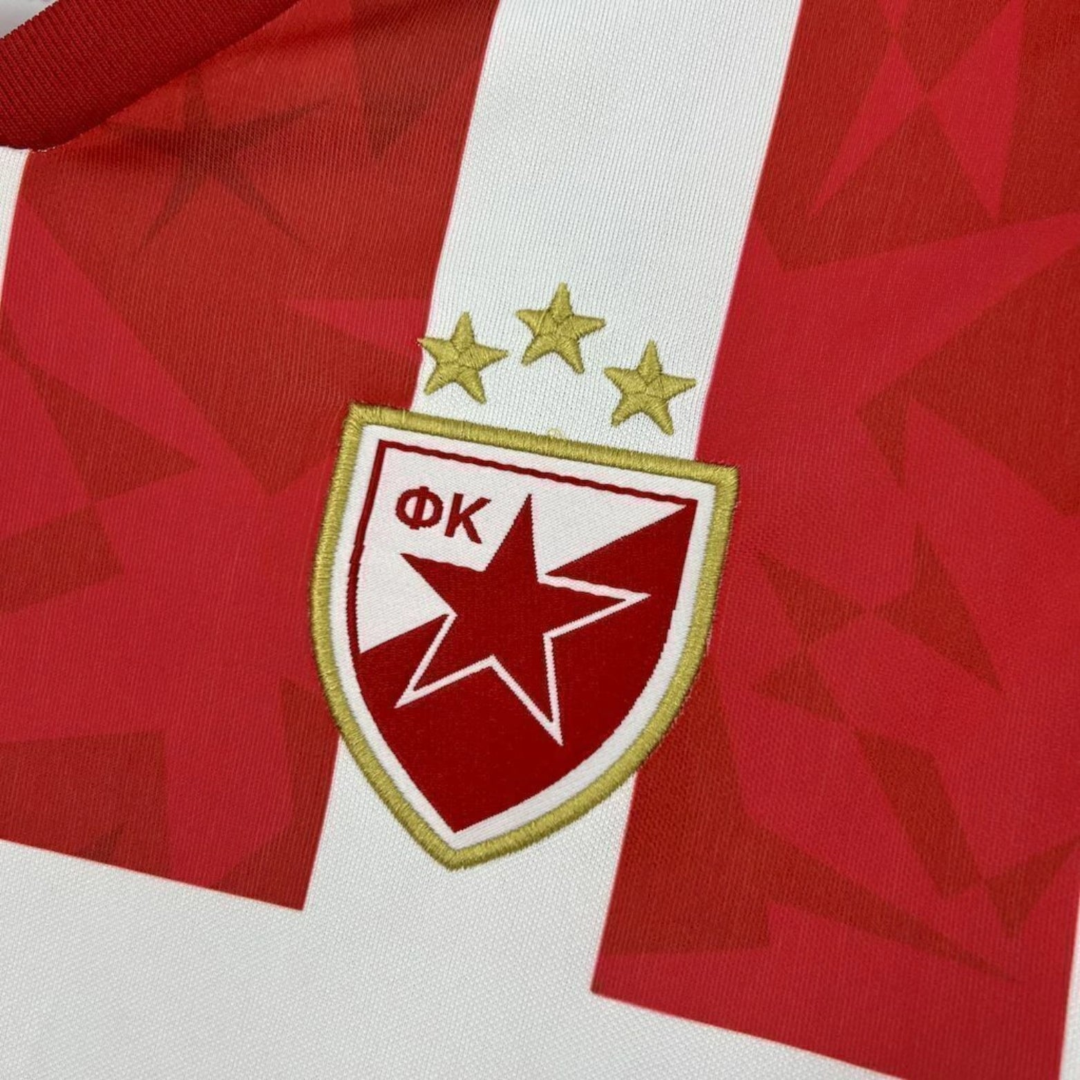 Red Star Belgrade Home 24/25