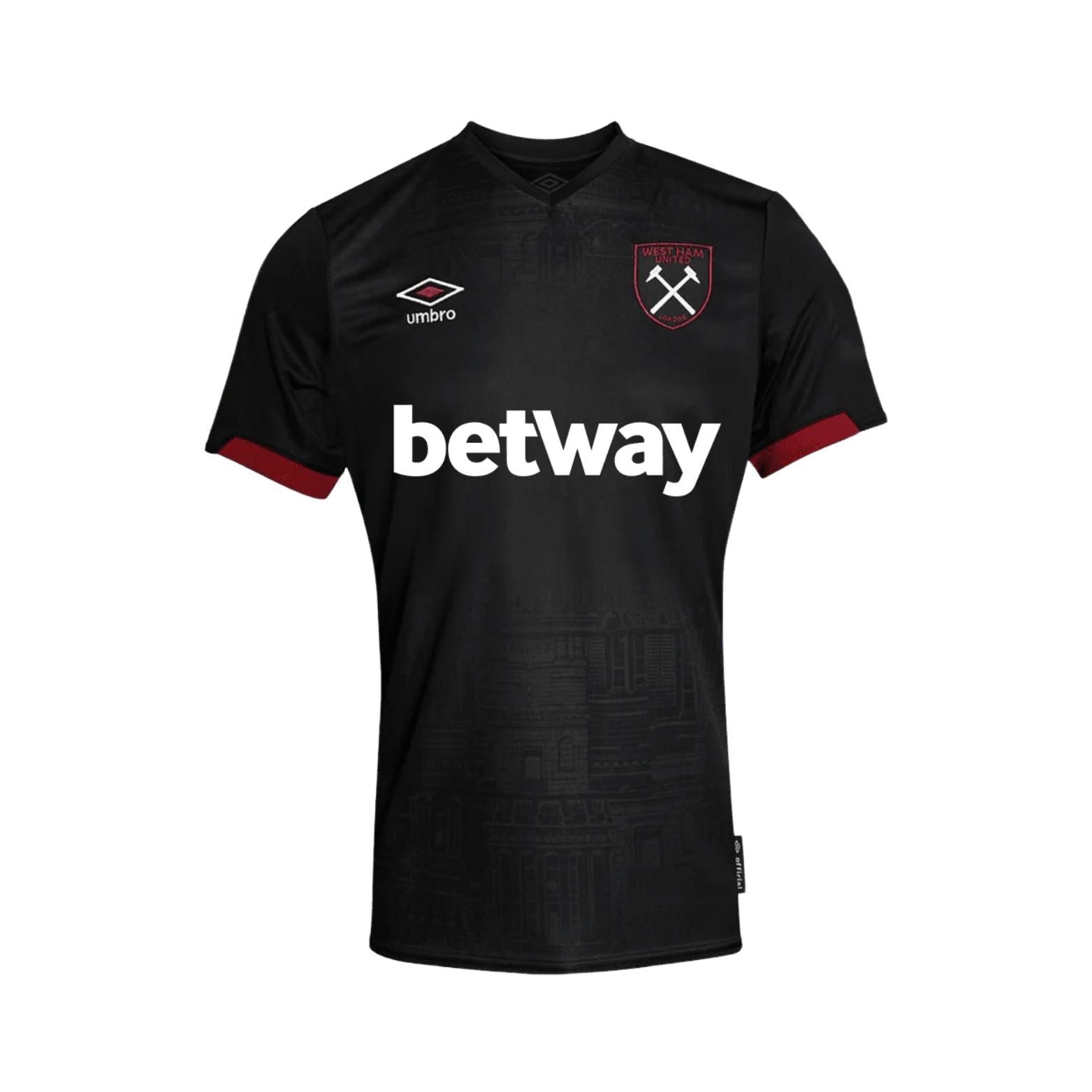 West Ham Away 24/25