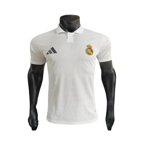 Real Madrid Polo 25/26 - Player Version