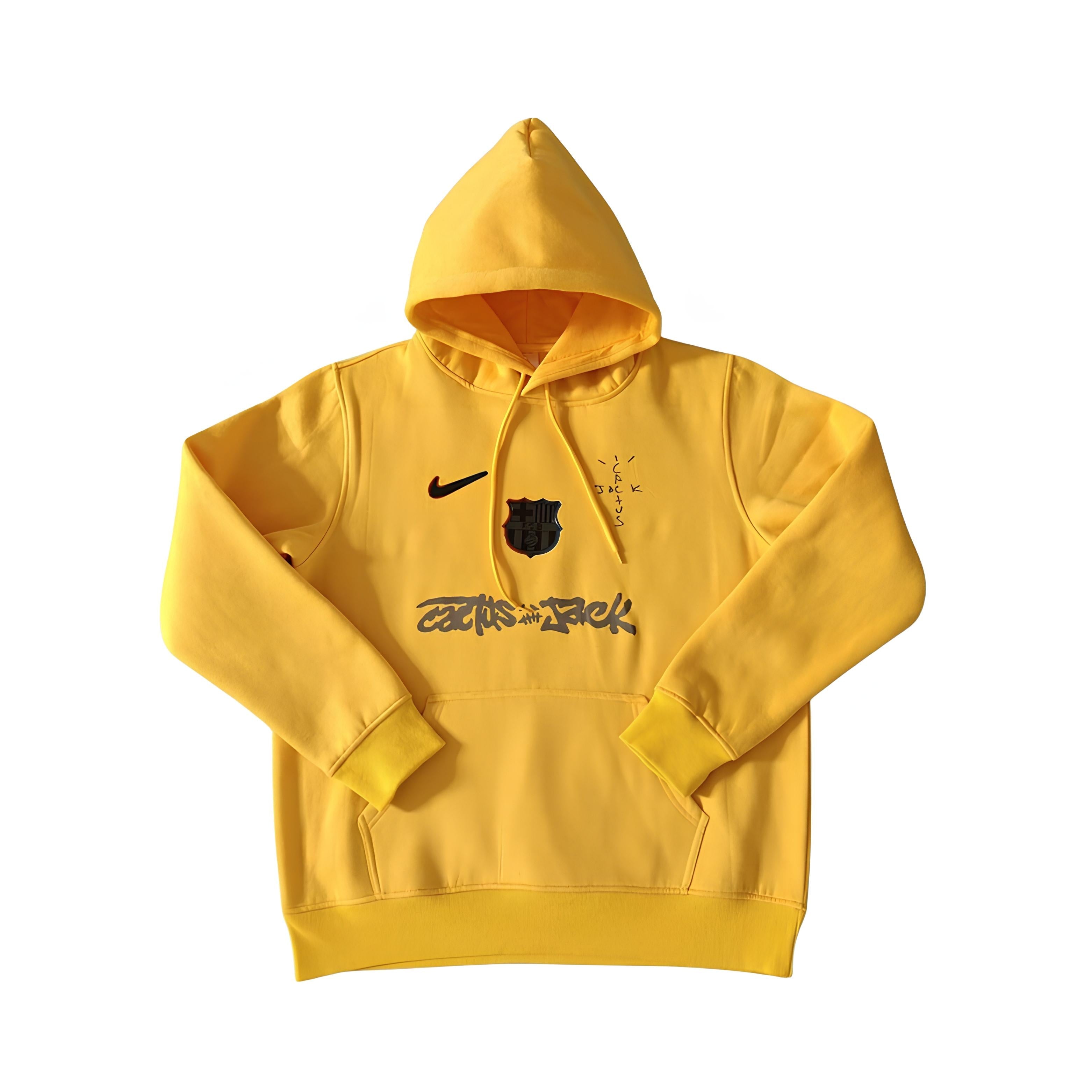Barcelona 24/25 - Sweat w/ Hoodie