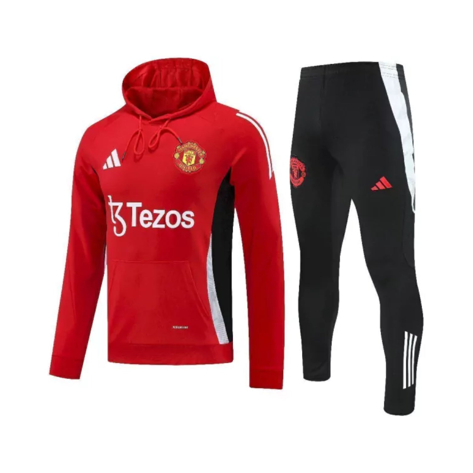 Manchester United 24/25 - Tracksuit w/ Hoodie