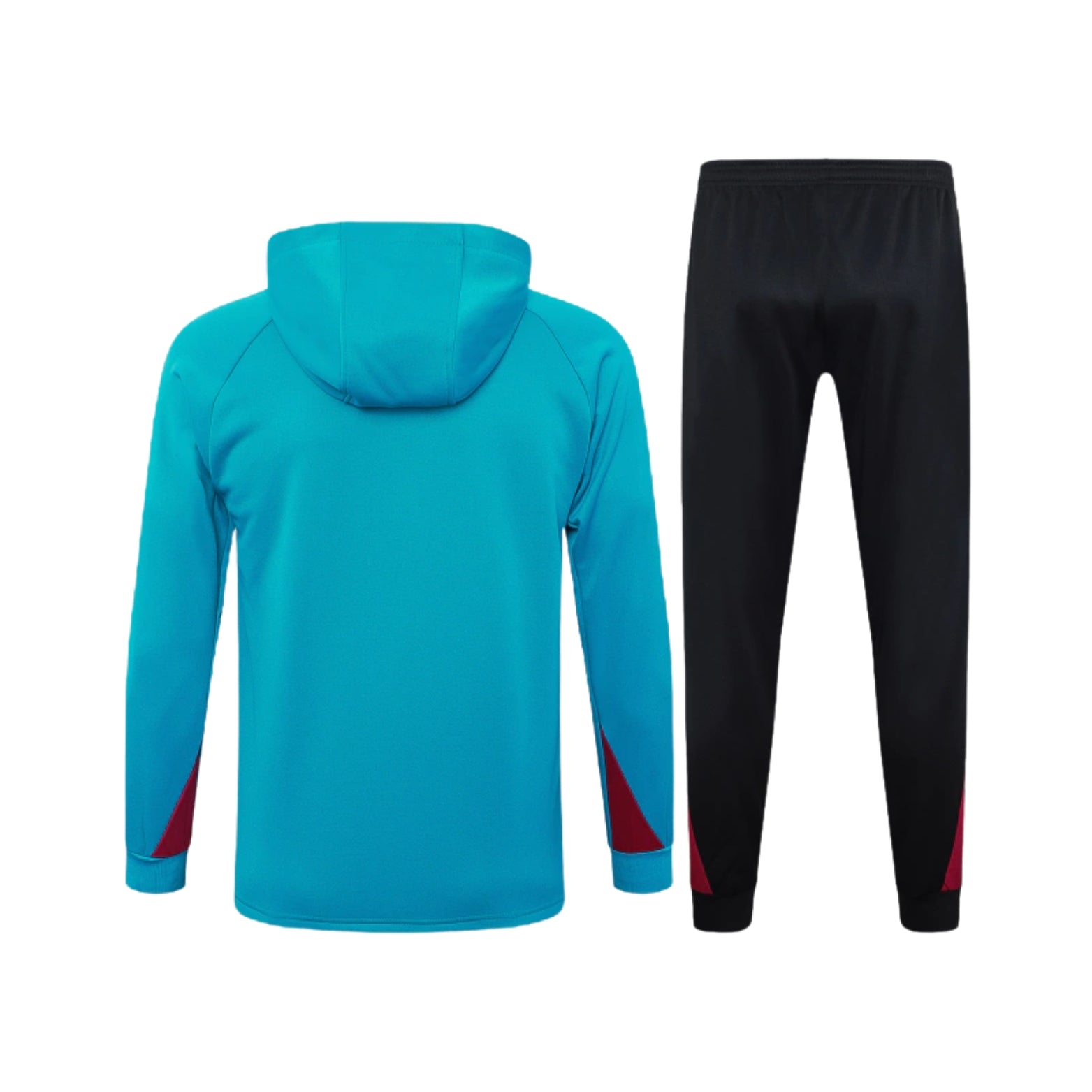 PSG 24/25 - Tracksuit - 1/2 Zip w/ Hoodie