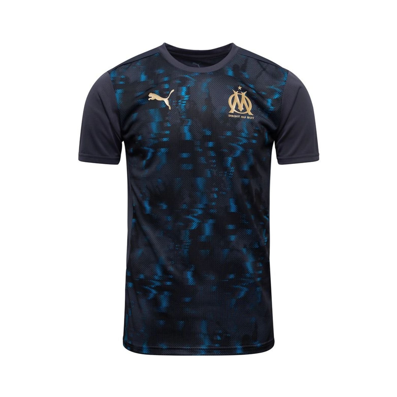 Olympique de Marseille Pre-Match 24/25