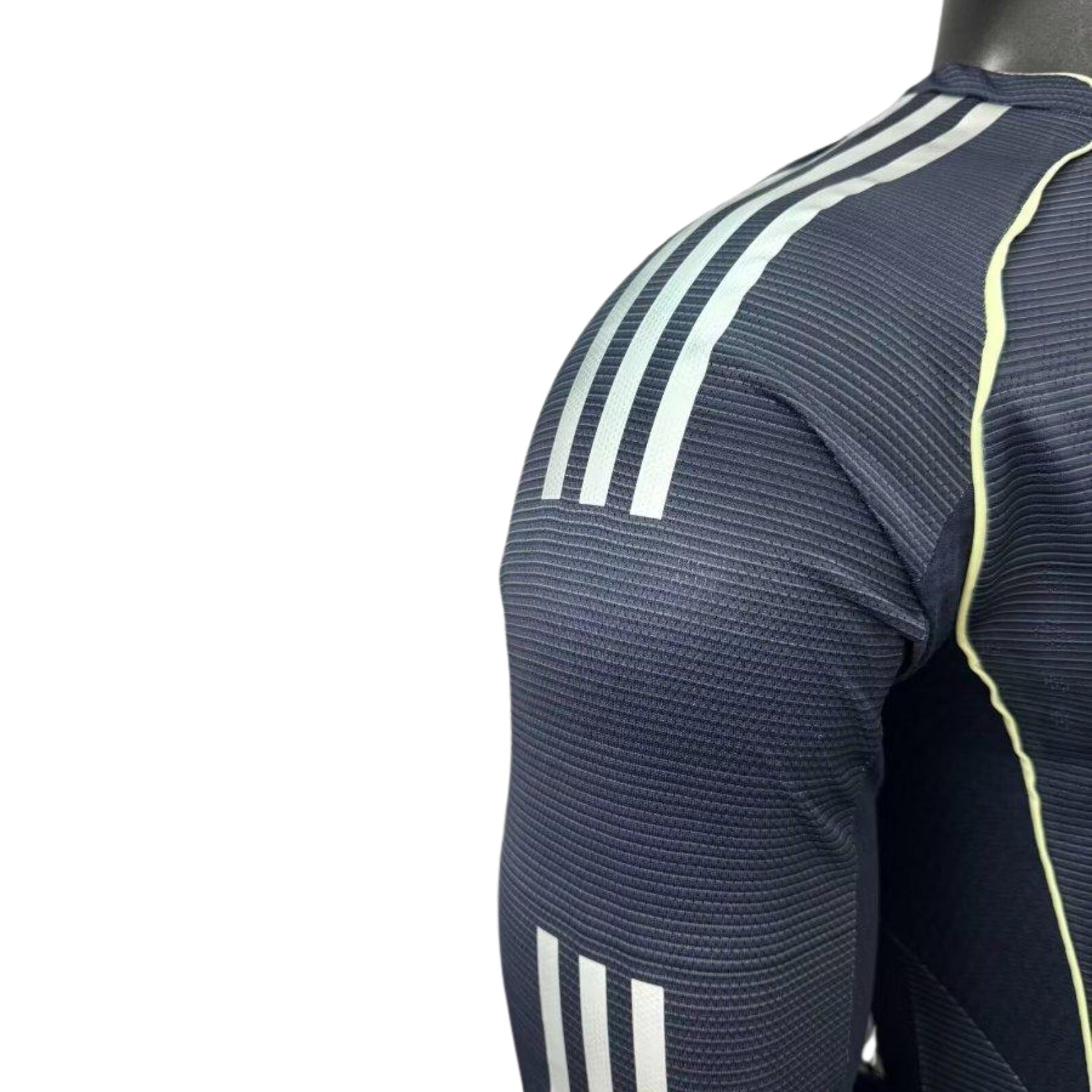 Real Madrid Away 25/26 - Player Version - Long Sleeve