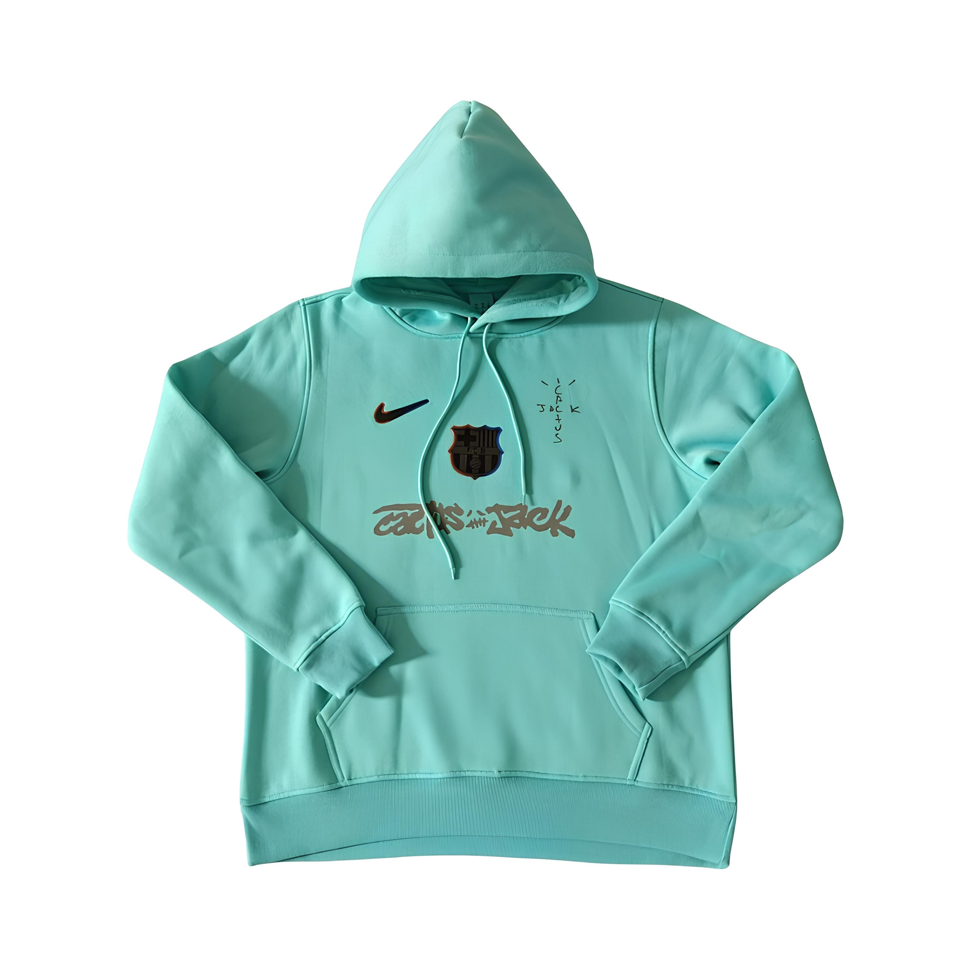 Barcelona 24/25 - Sweat w/ Hoodie