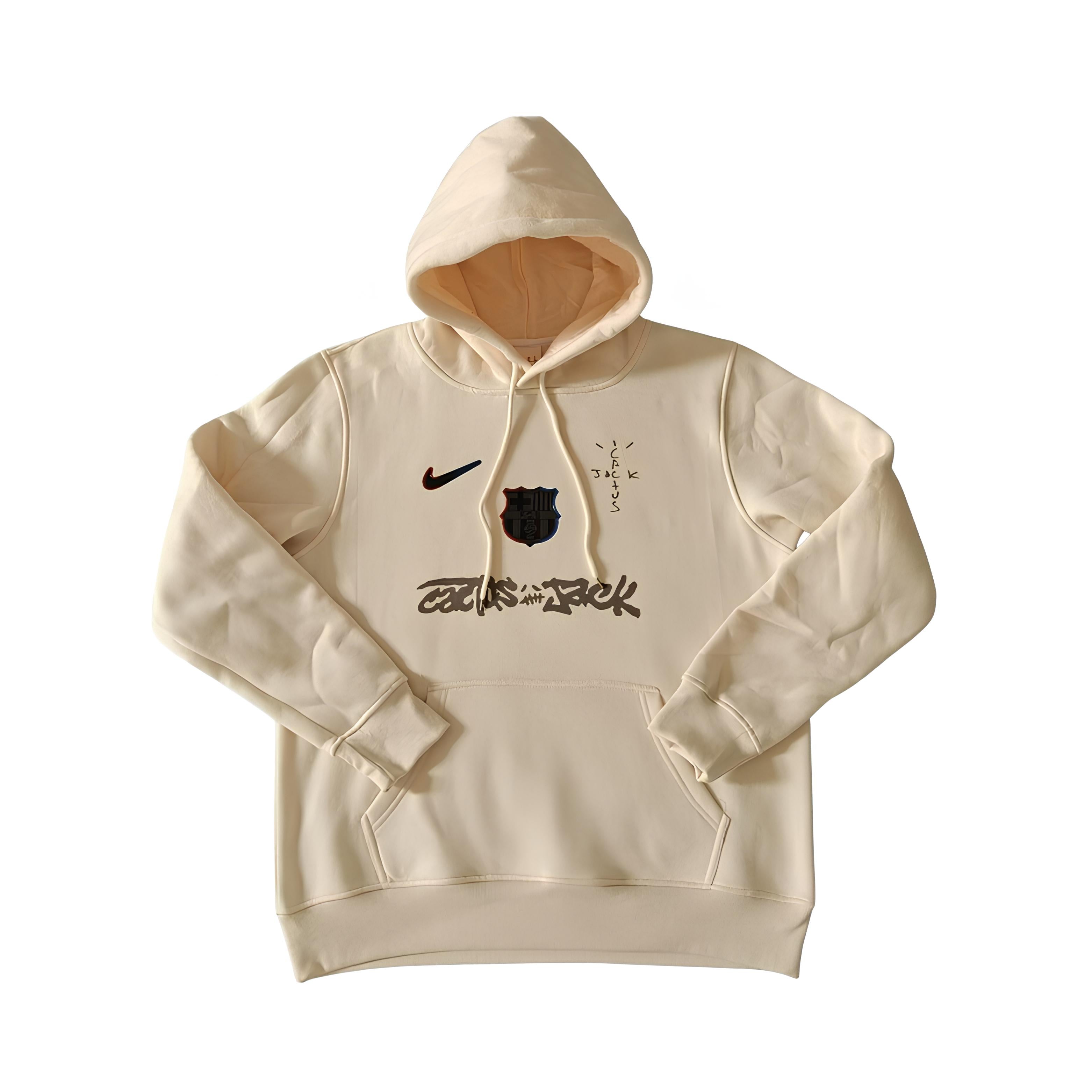 Barcelona 24/25 - Sweat w/ Hoodie