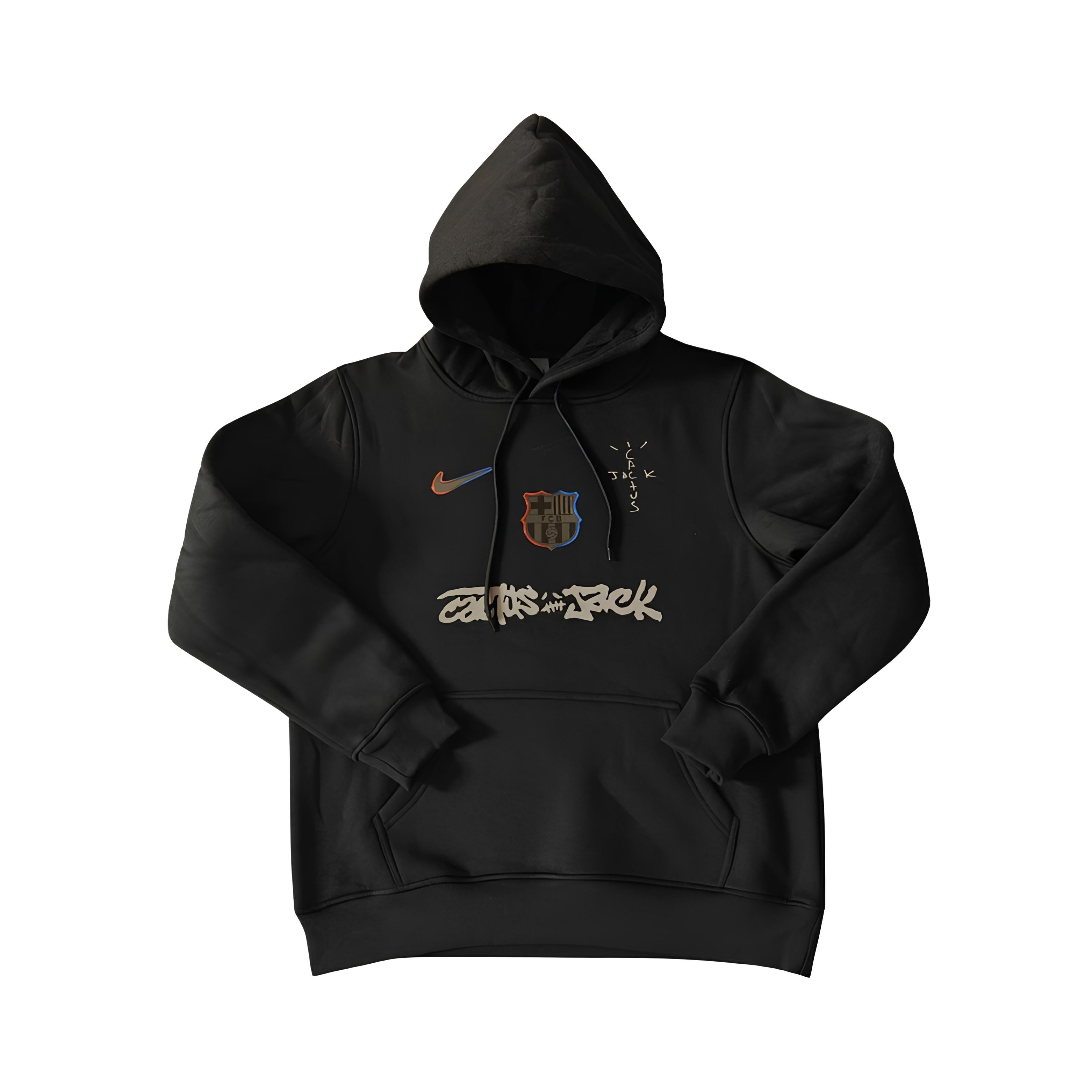 Barcelona 24/25 - Sweat w/ Hoodie