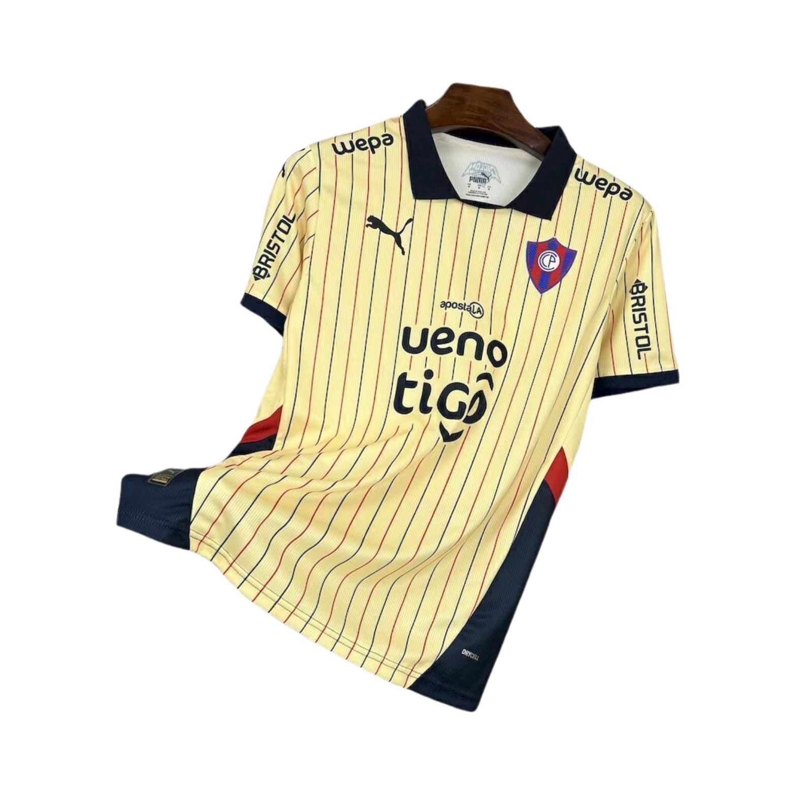 Cerro Porteño Away 25/26